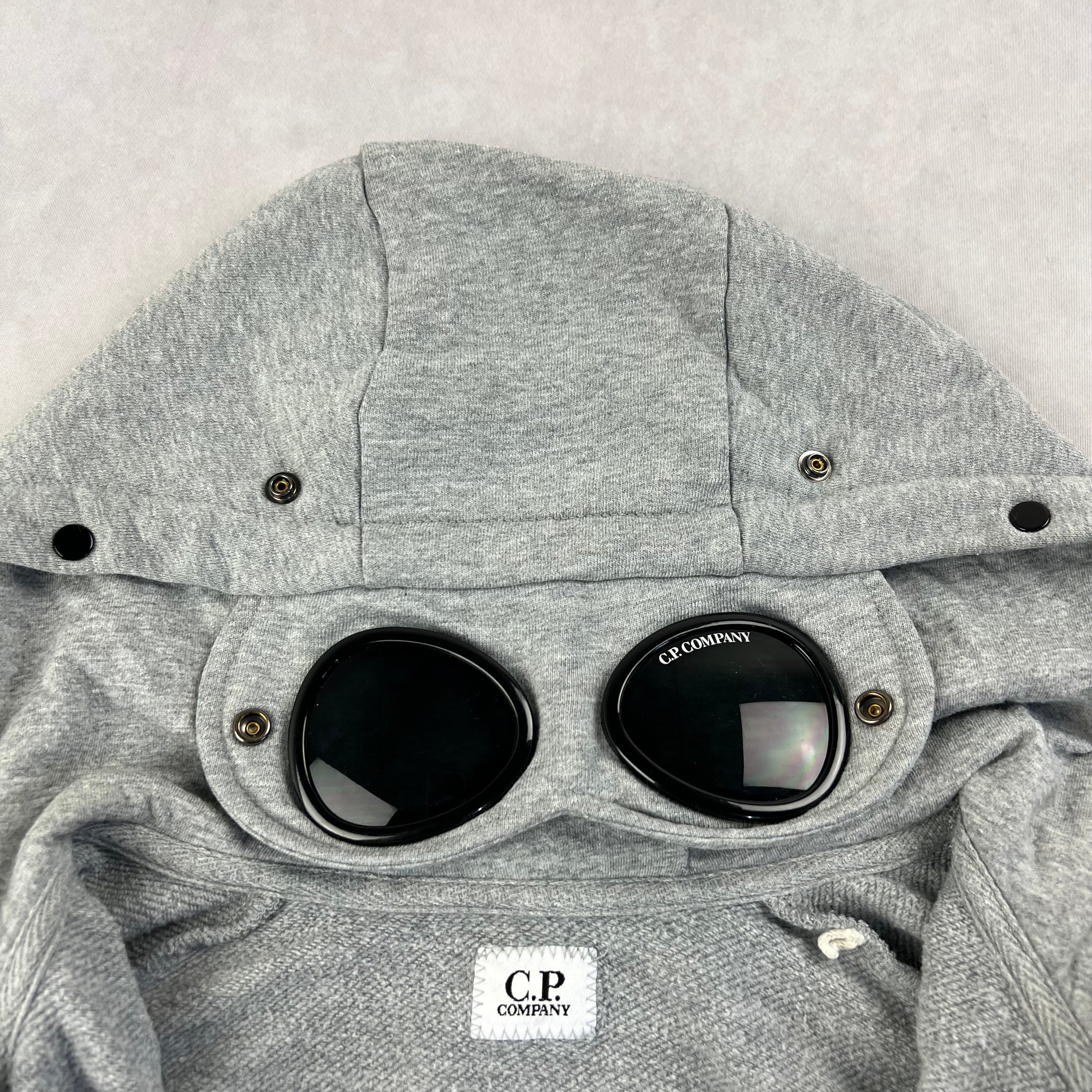 CP Company Goggle Hoodie