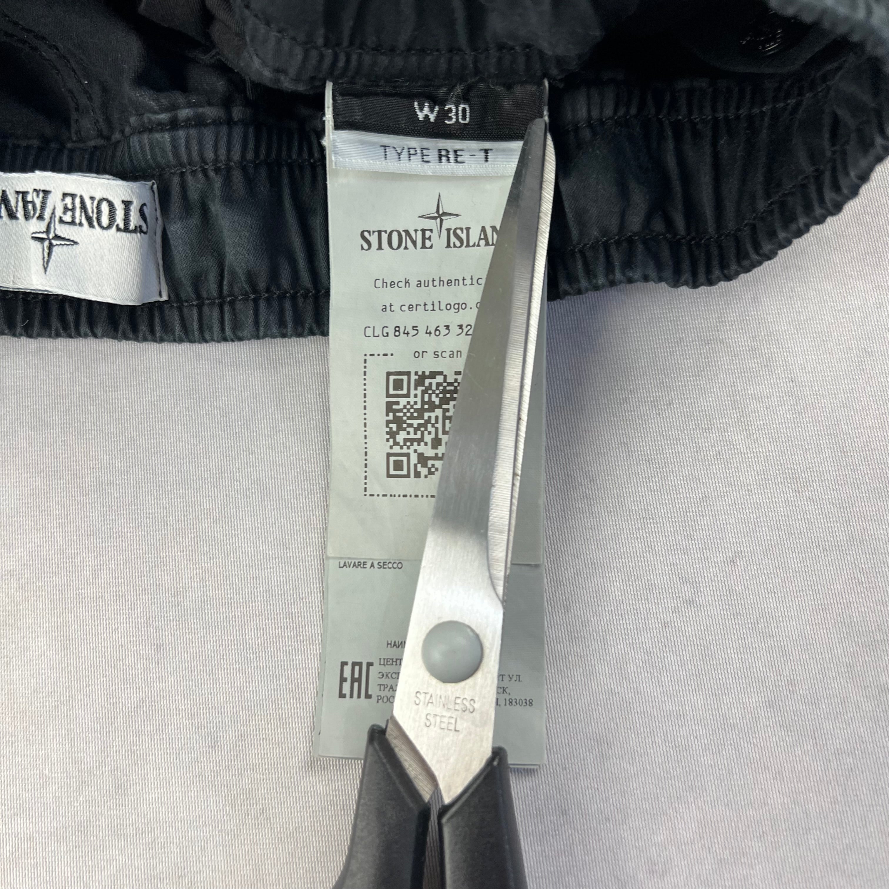 Stone Island Cargo Pants