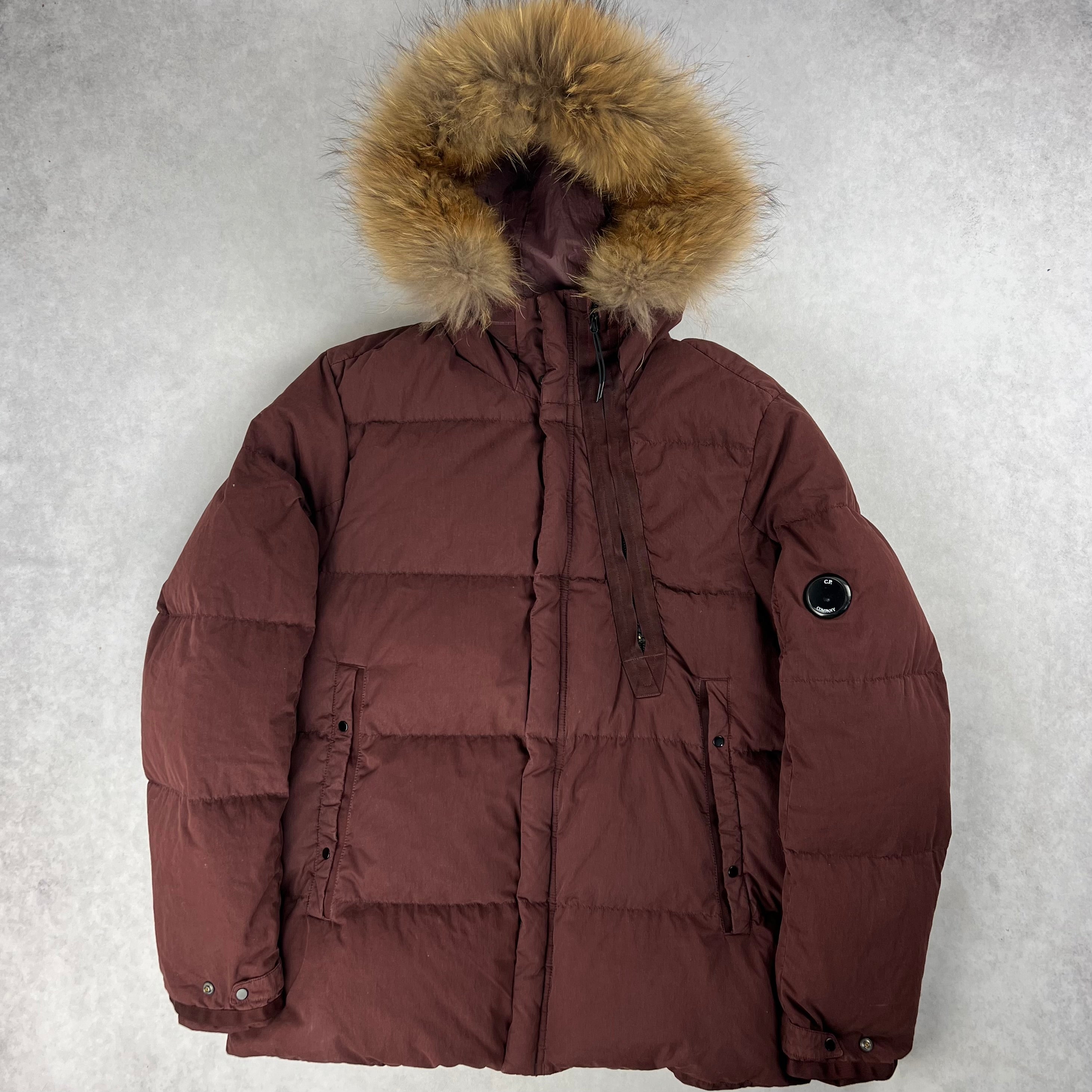 CP Company Puffer Jacket