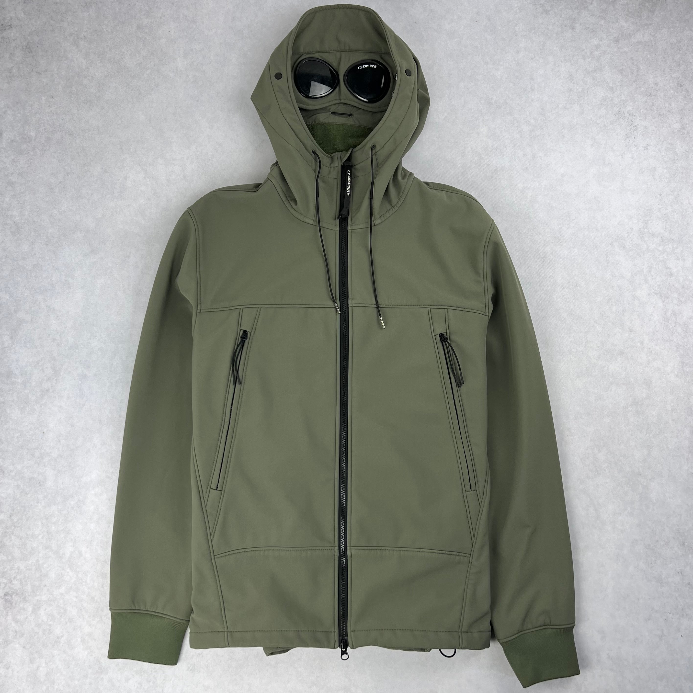 CP Company Goggle Jacket