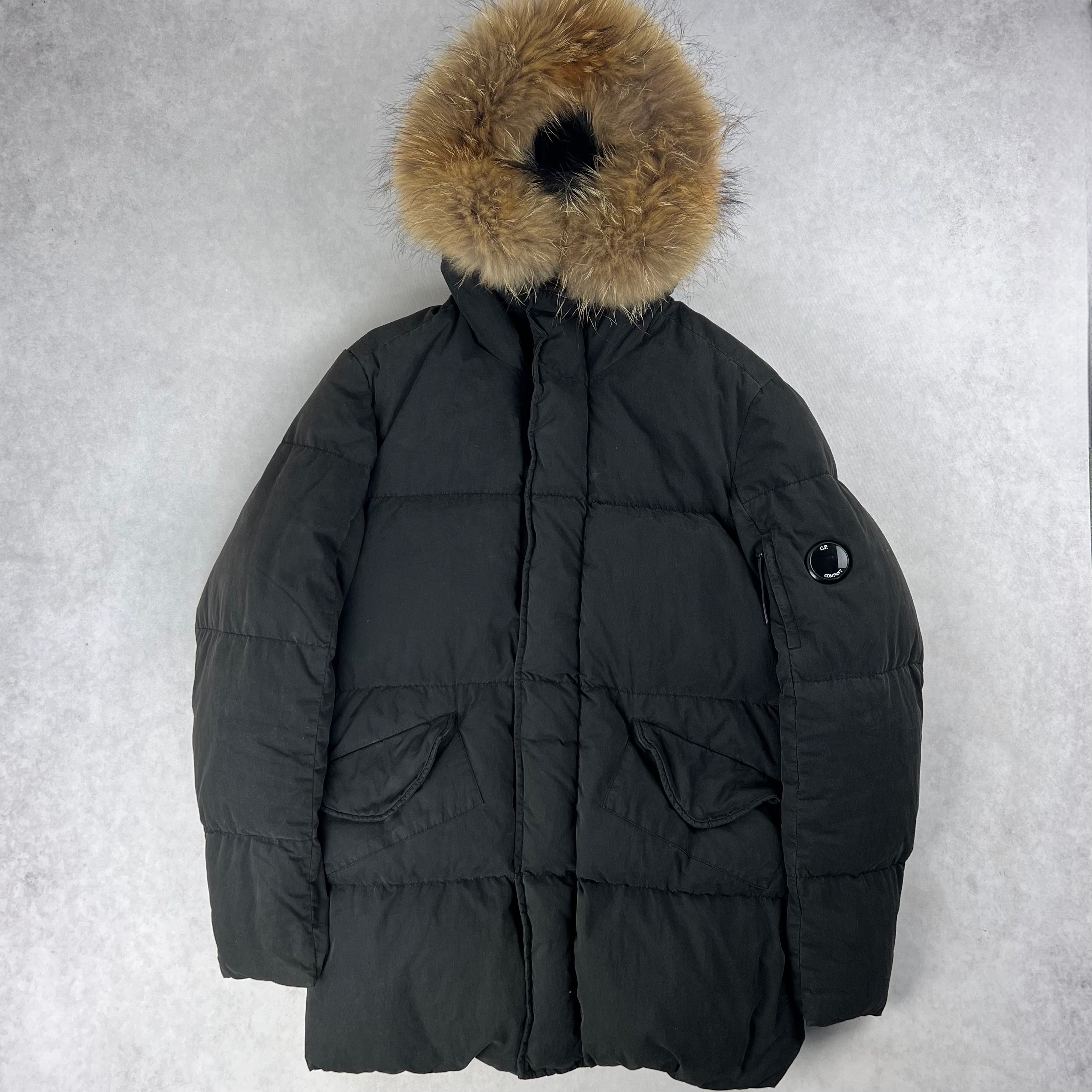 CP Company Puffer Jacket