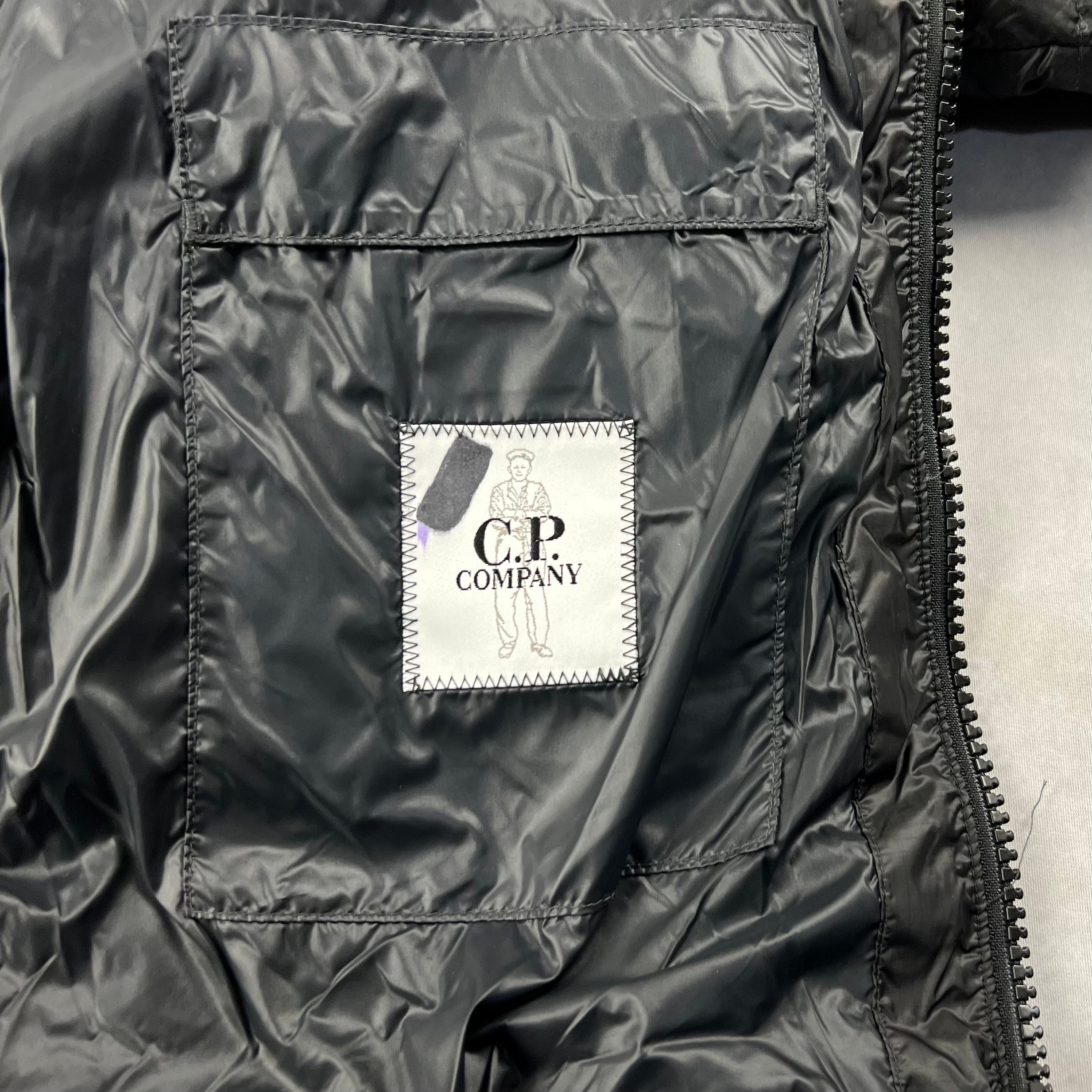 CP Company Puffer Jacket