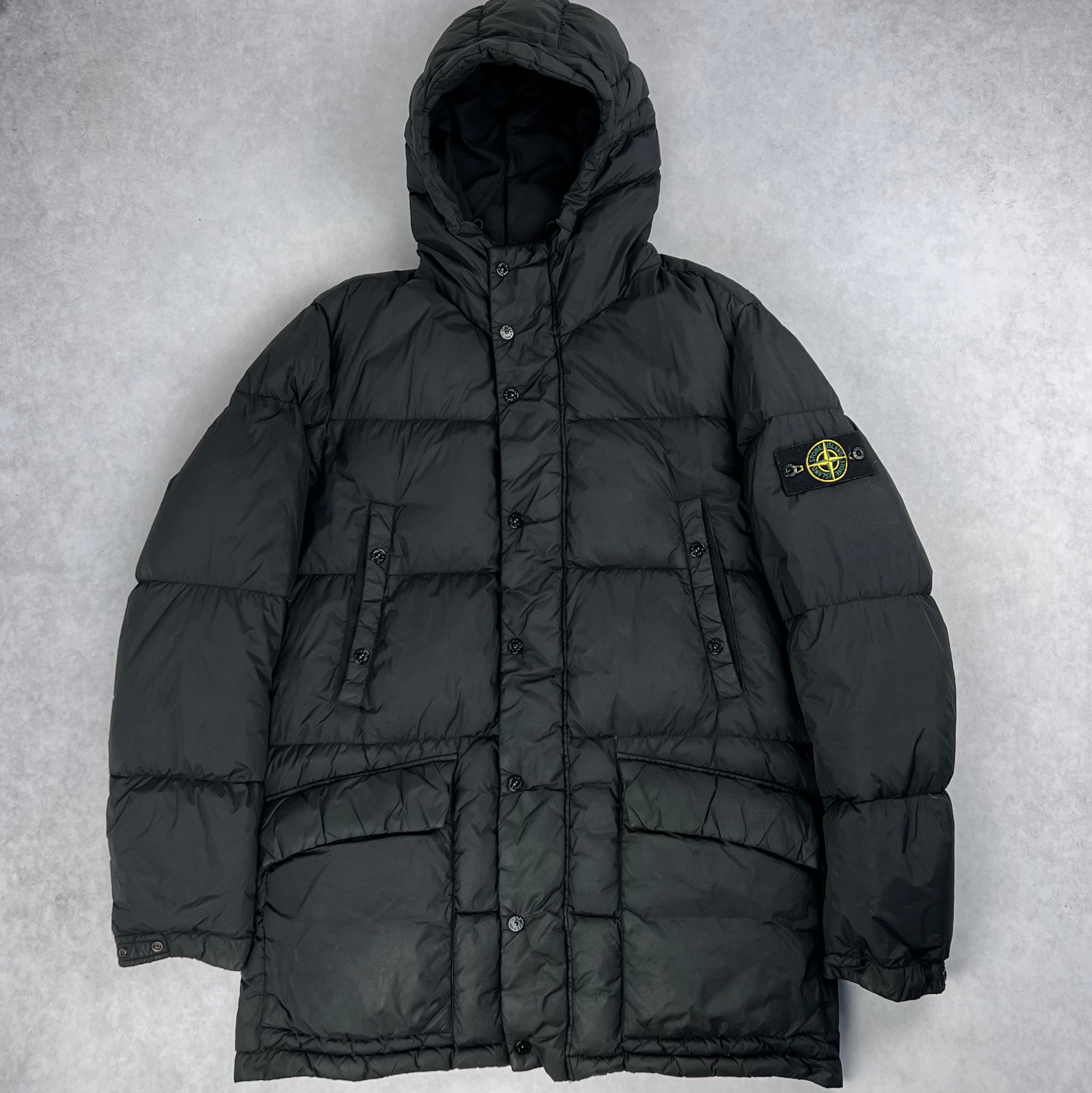 Stone Island Puffer Jacket