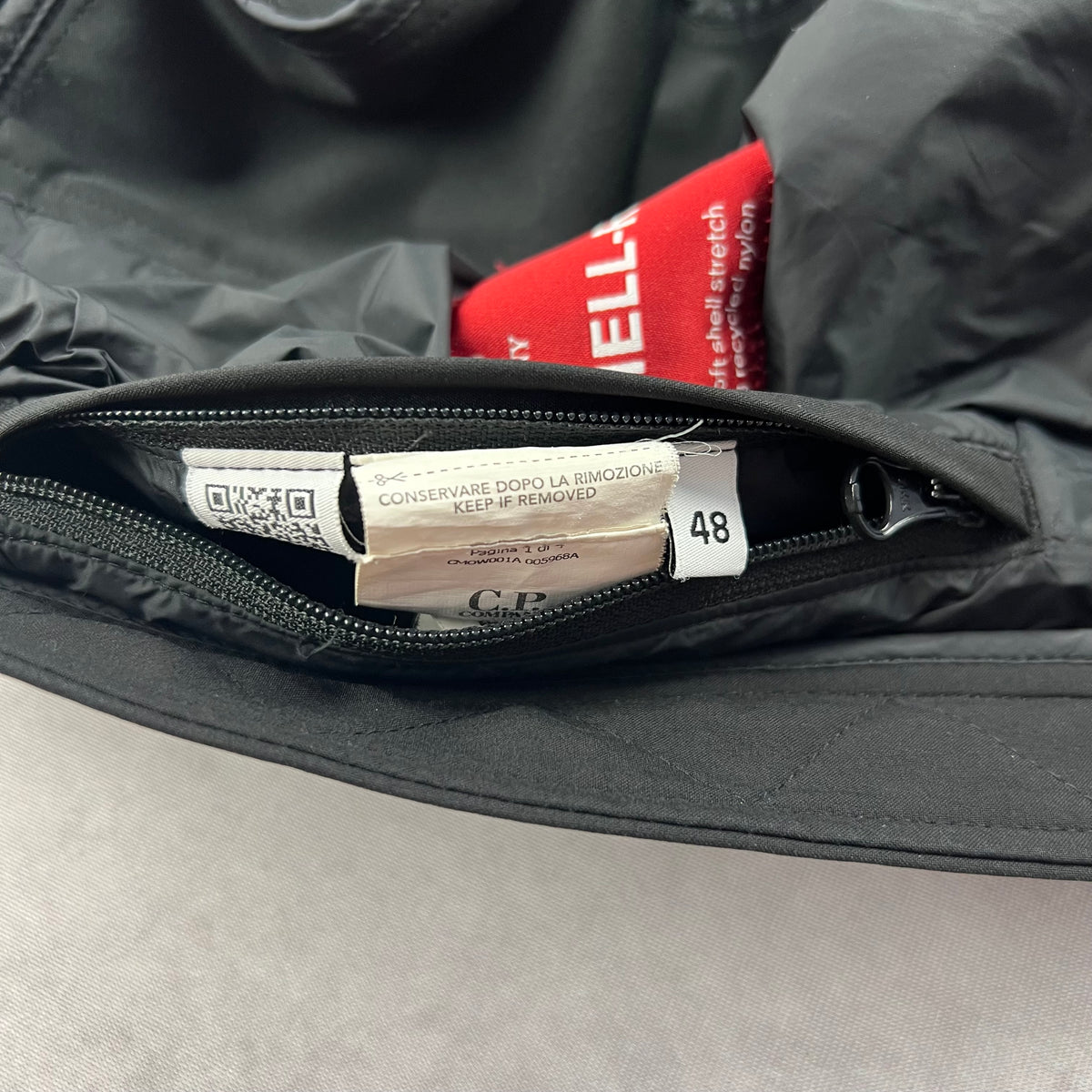 CP Company Goggle Jacket