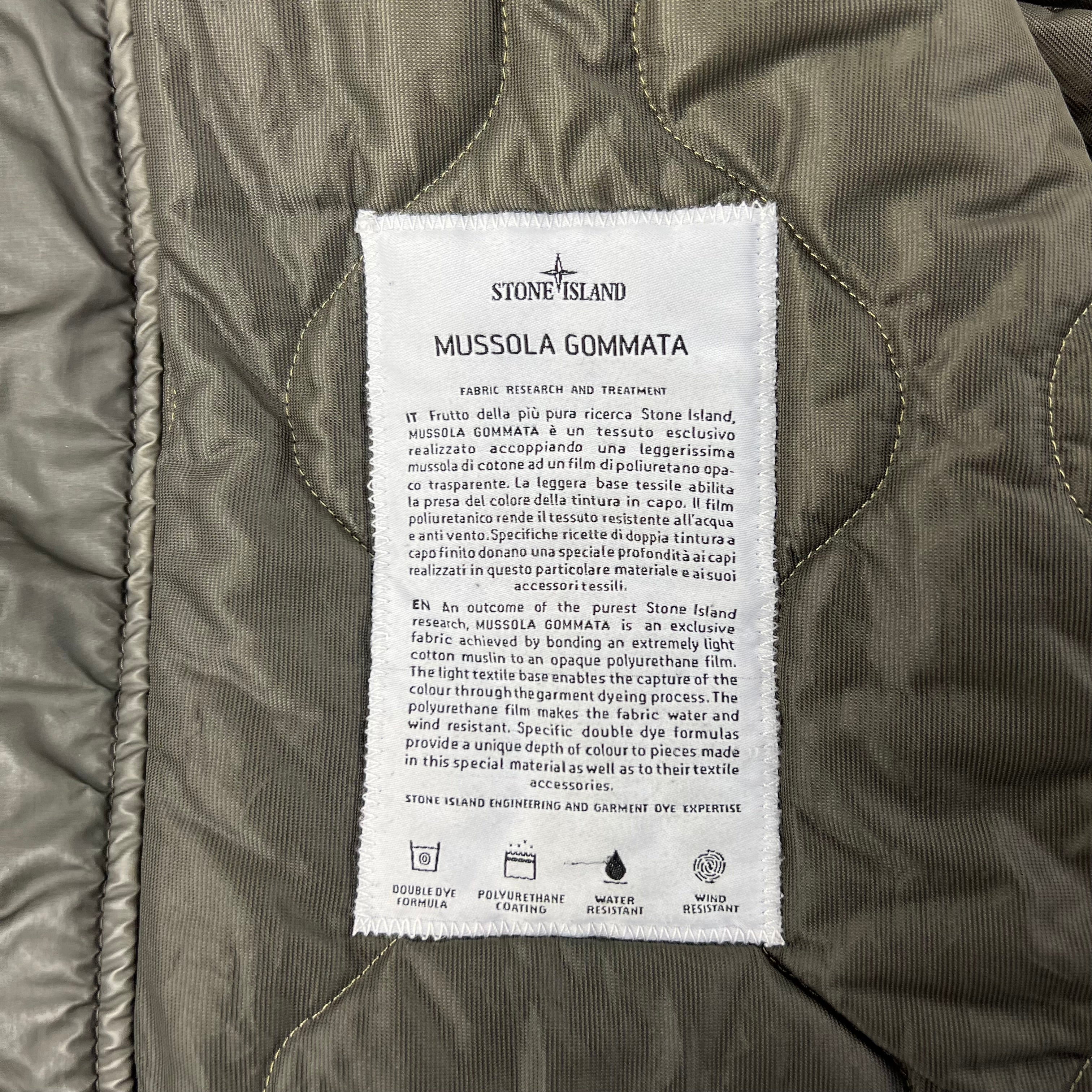 Stone Island Jacket