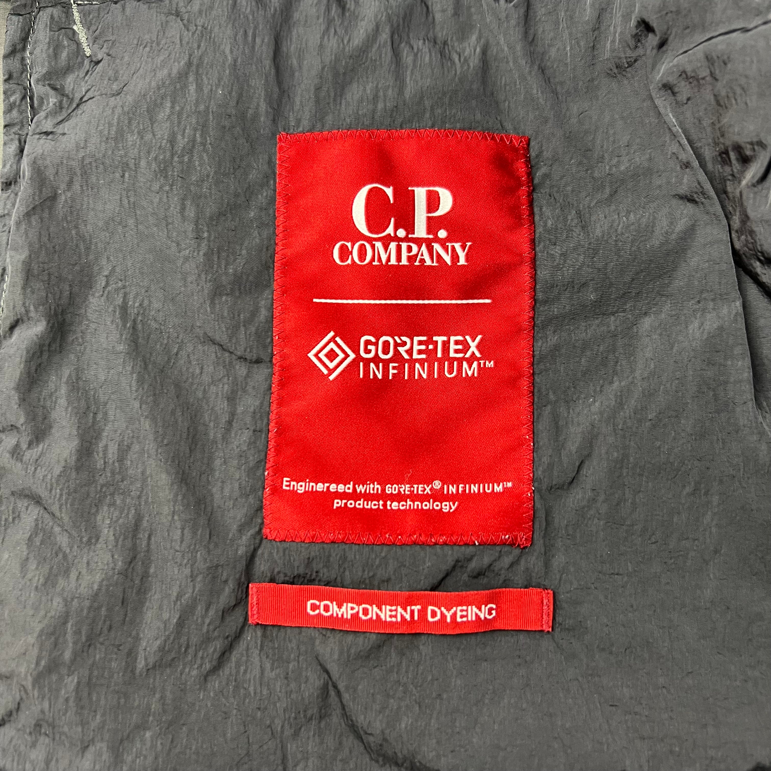 CP Company Goggle Jacket