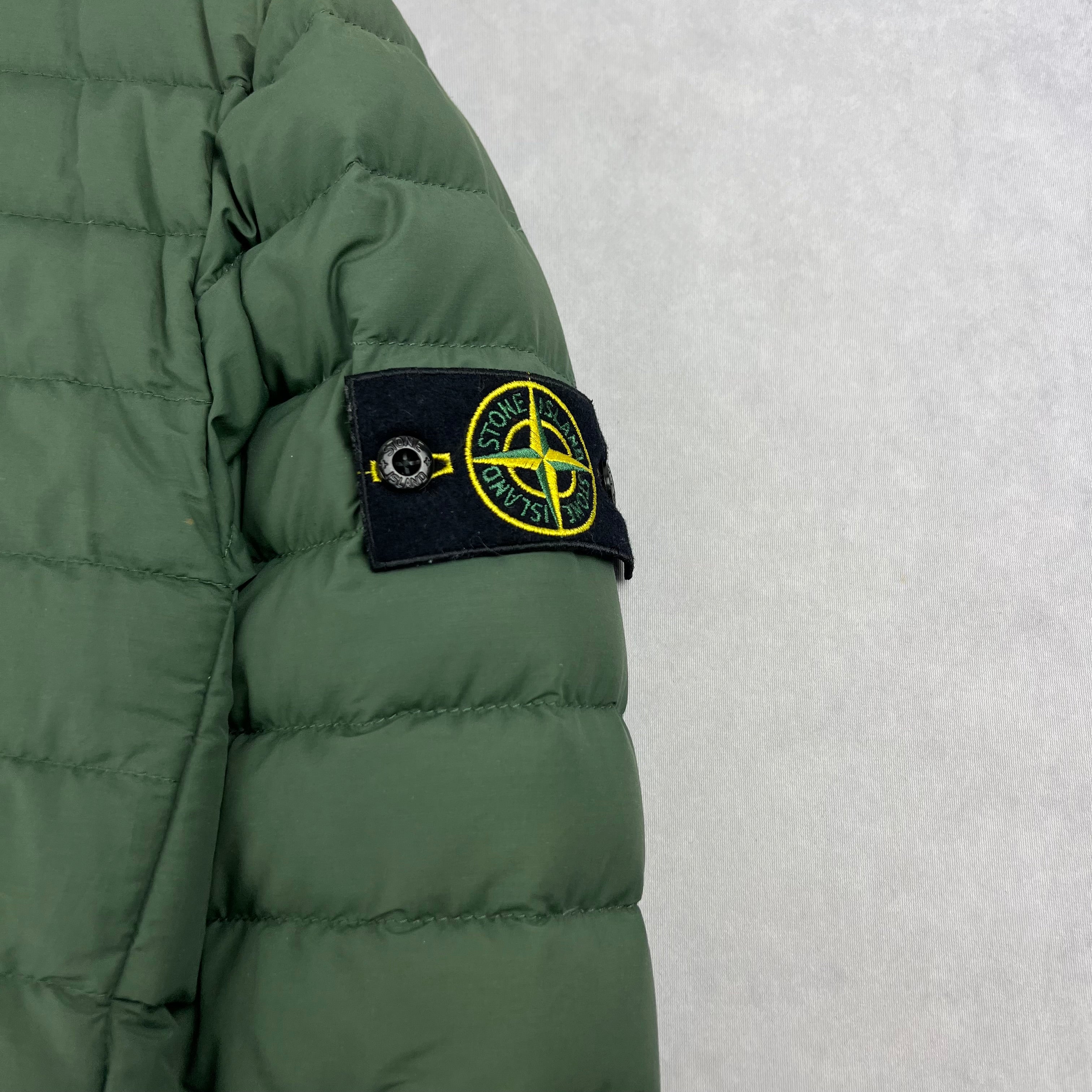 Stone Island Puffer Jacket