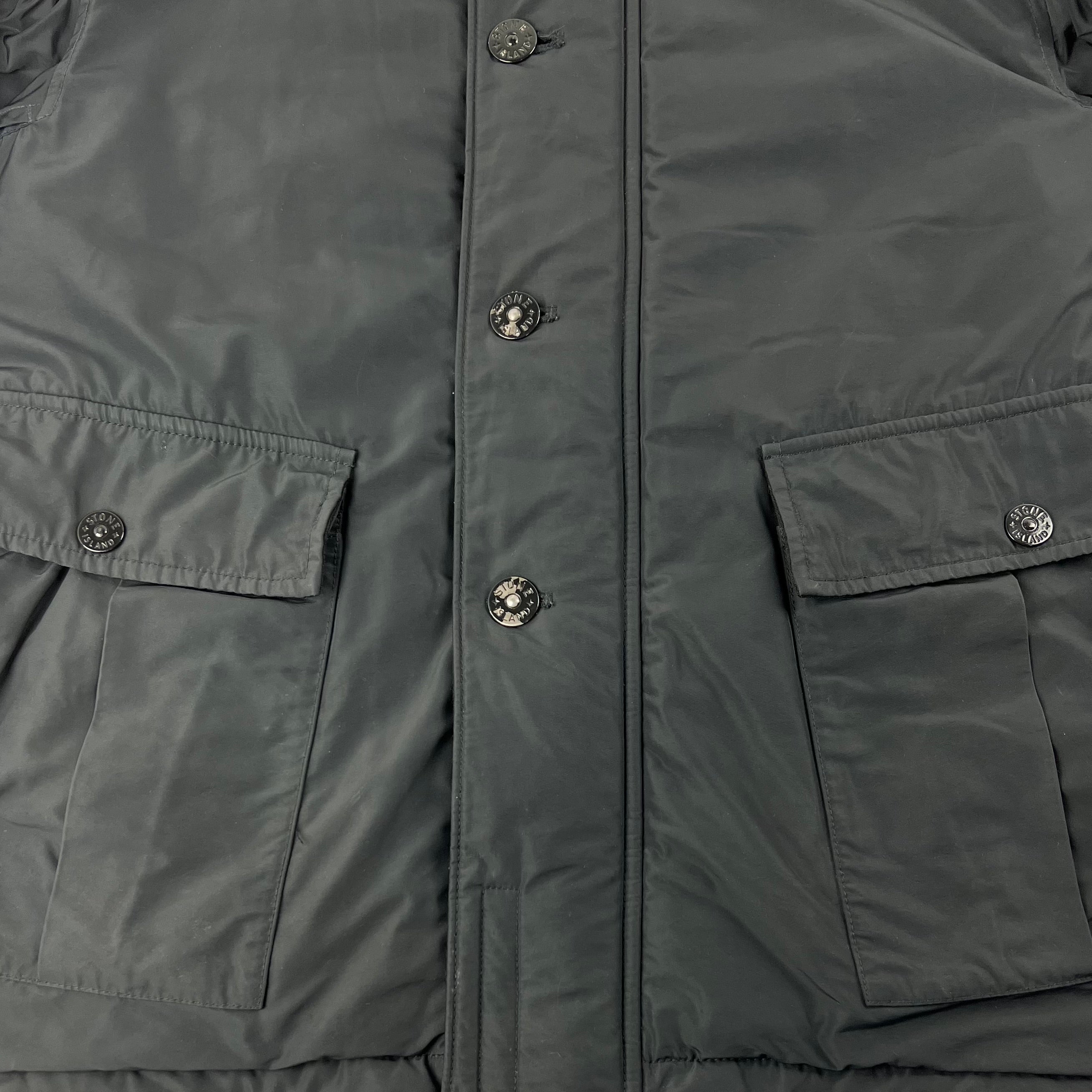 Stone Island Puffer Jacket