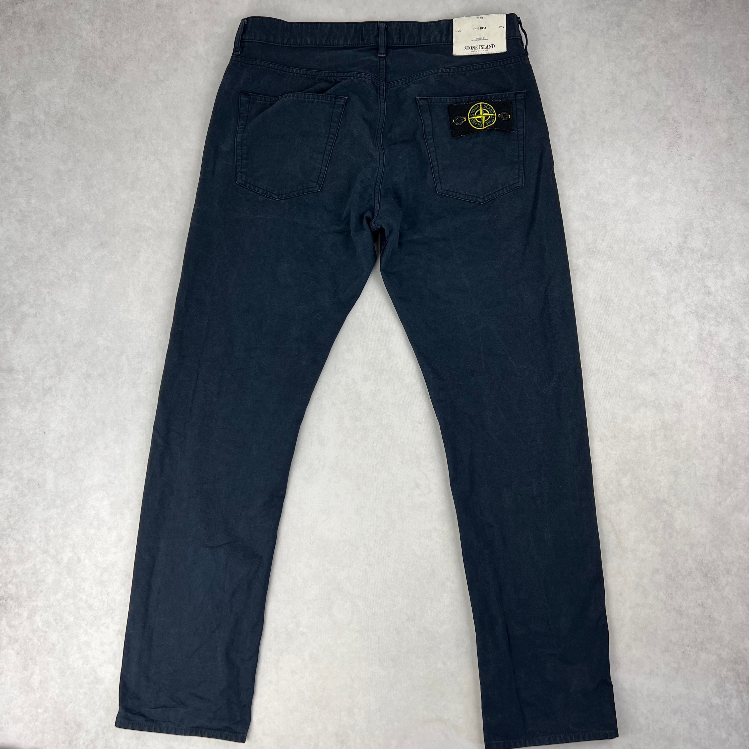 Stone Island Trousers