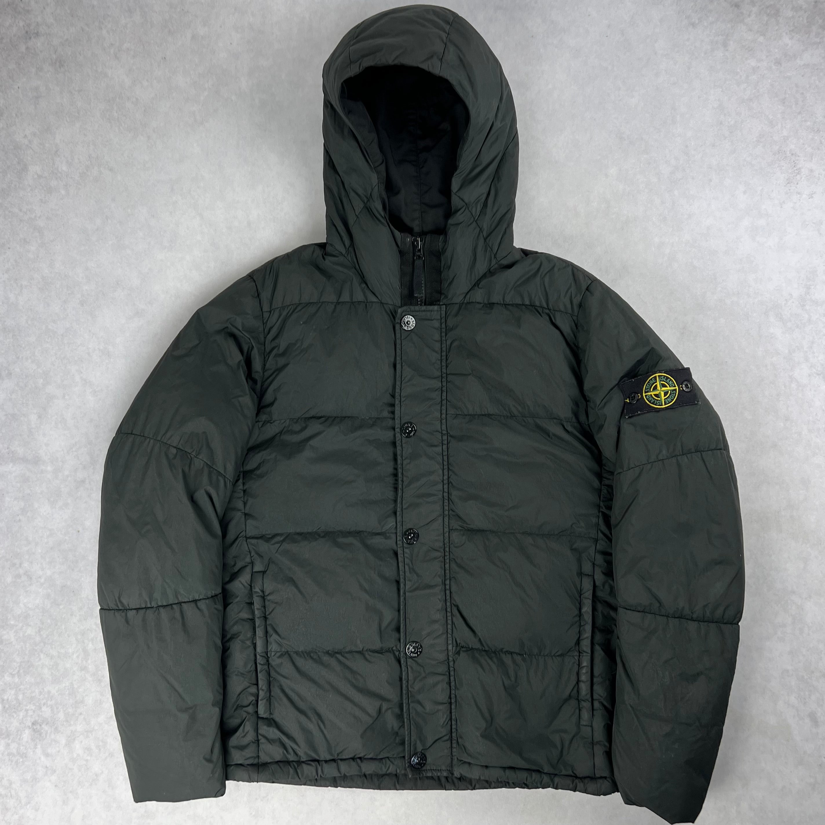 Stone Island Puffer Jacket