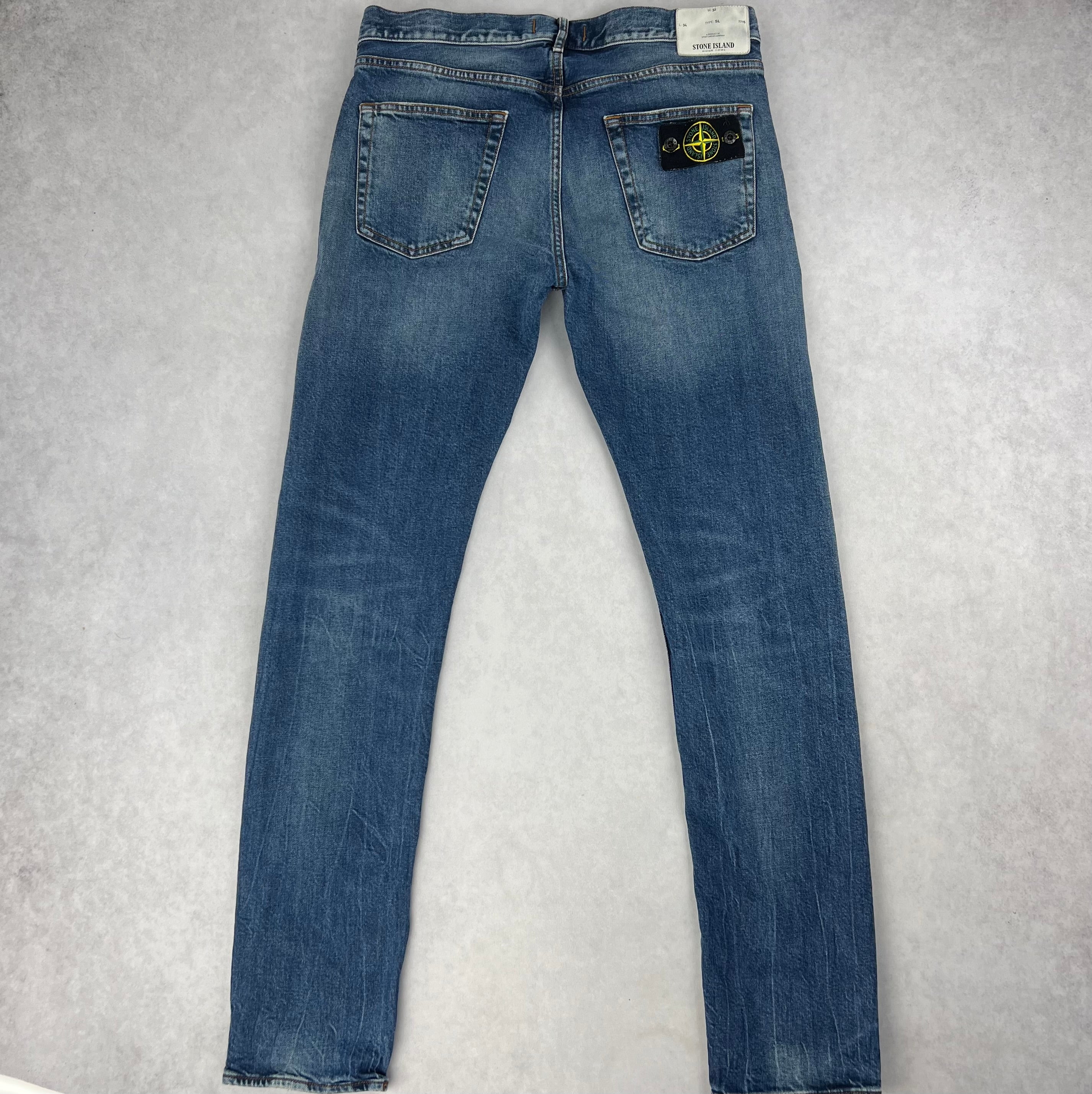 Stone Island Jeans