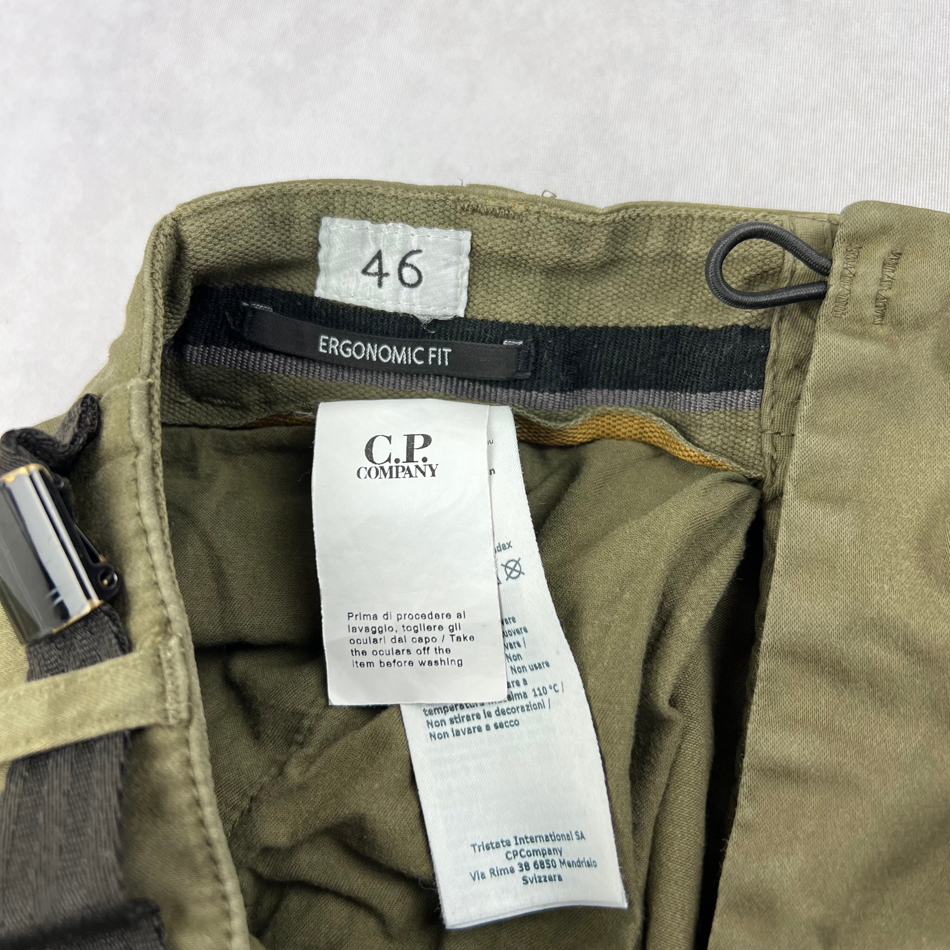 CP Company Cargo Pants