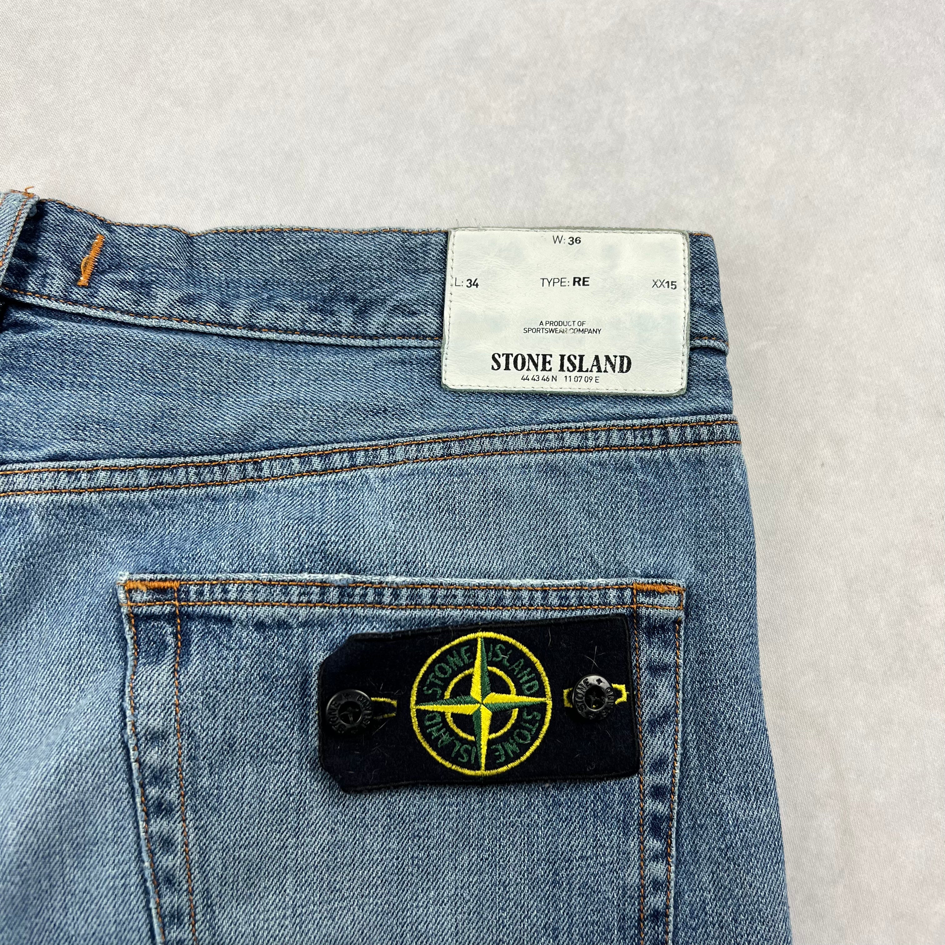 Stone Island Jeans