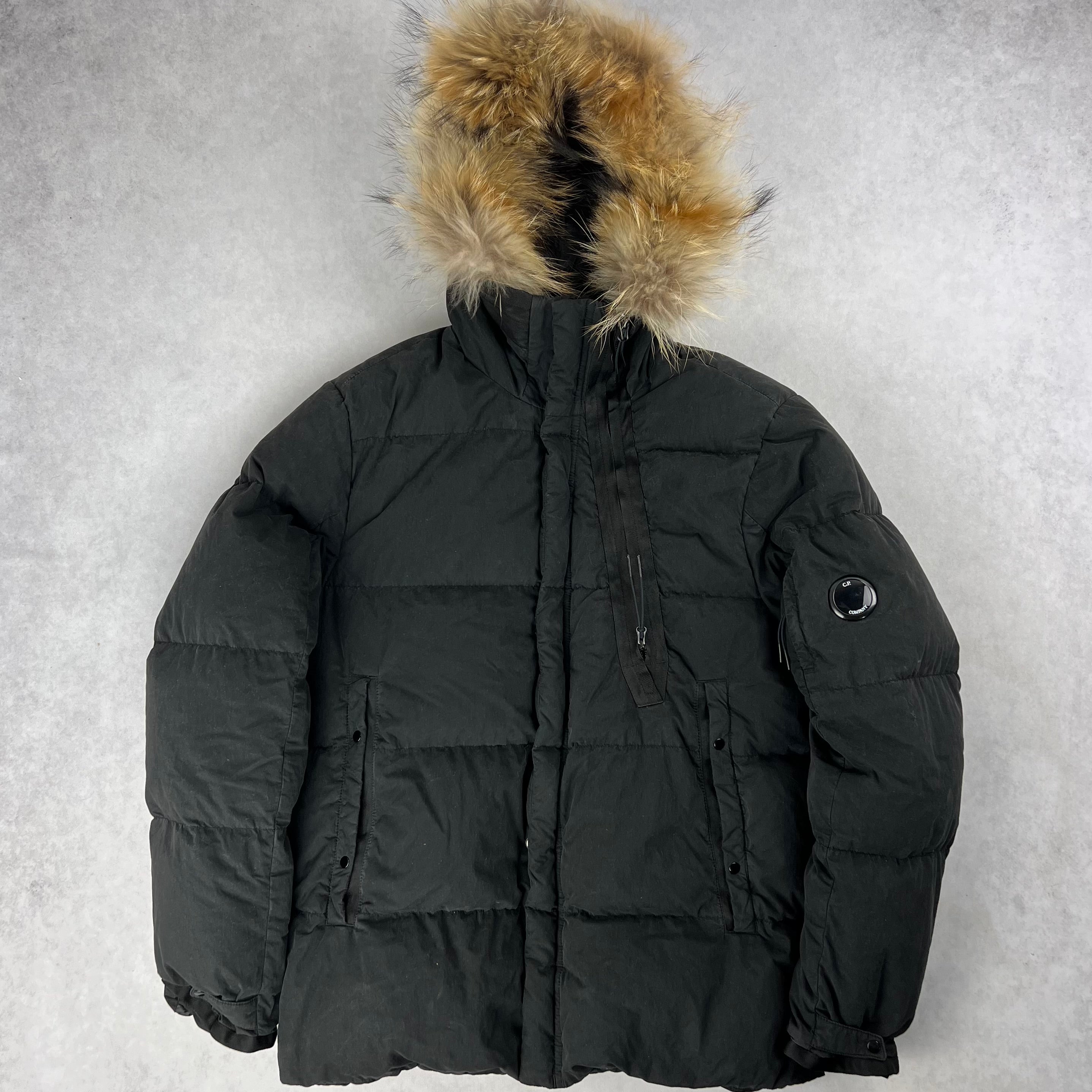 CP Company Puffer Jacket