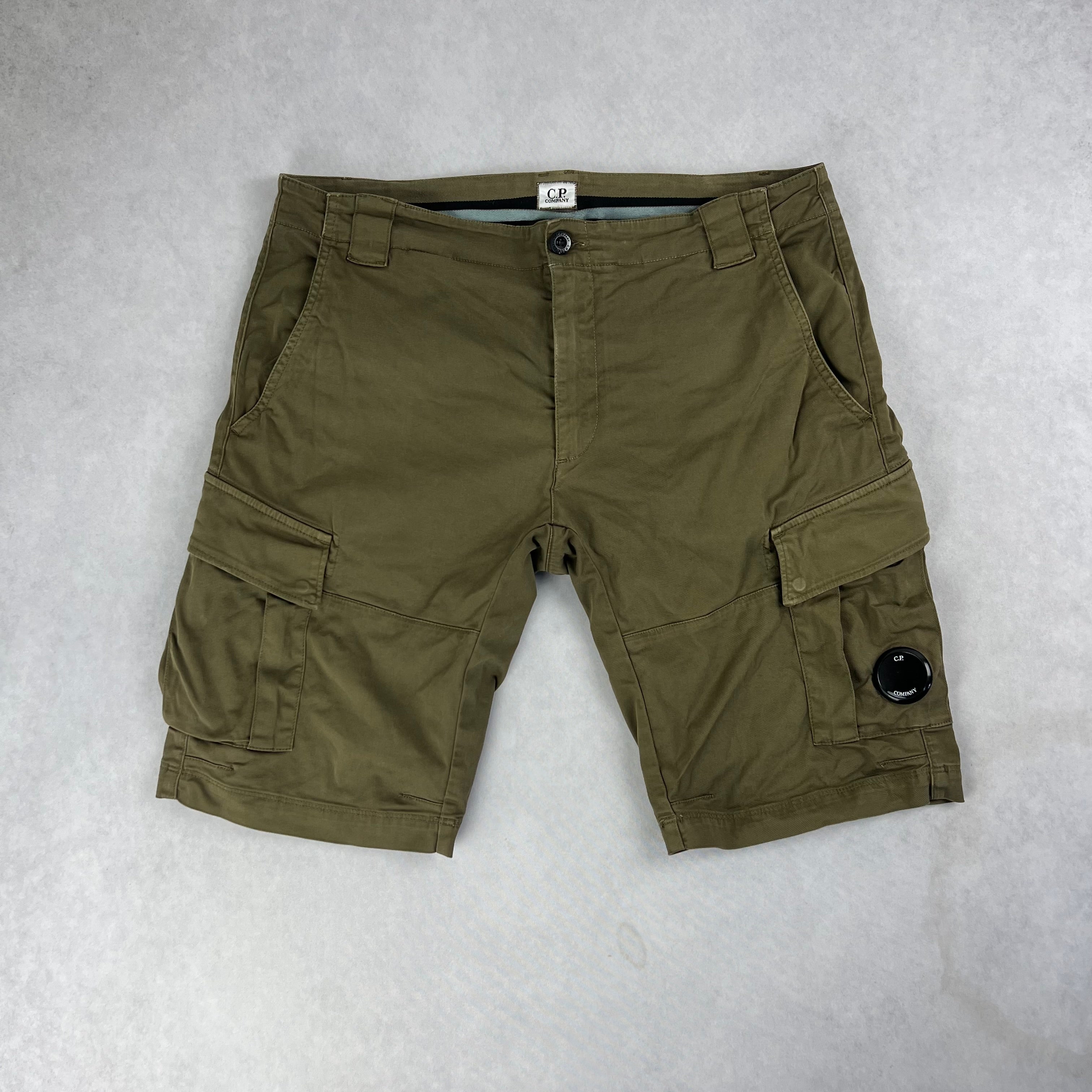 CP Company Cargo Shorts