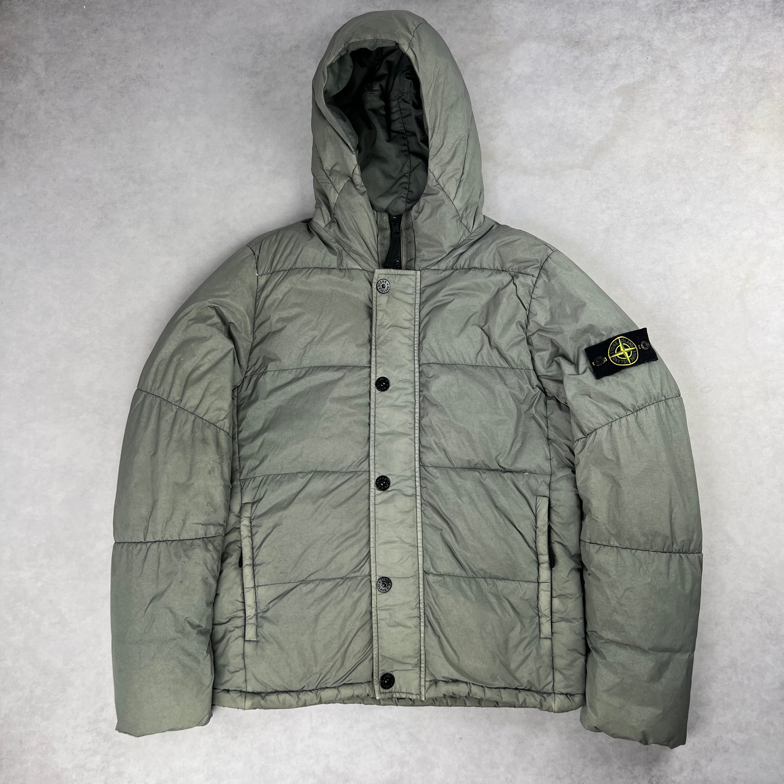 Stone Island Puffer Jacket