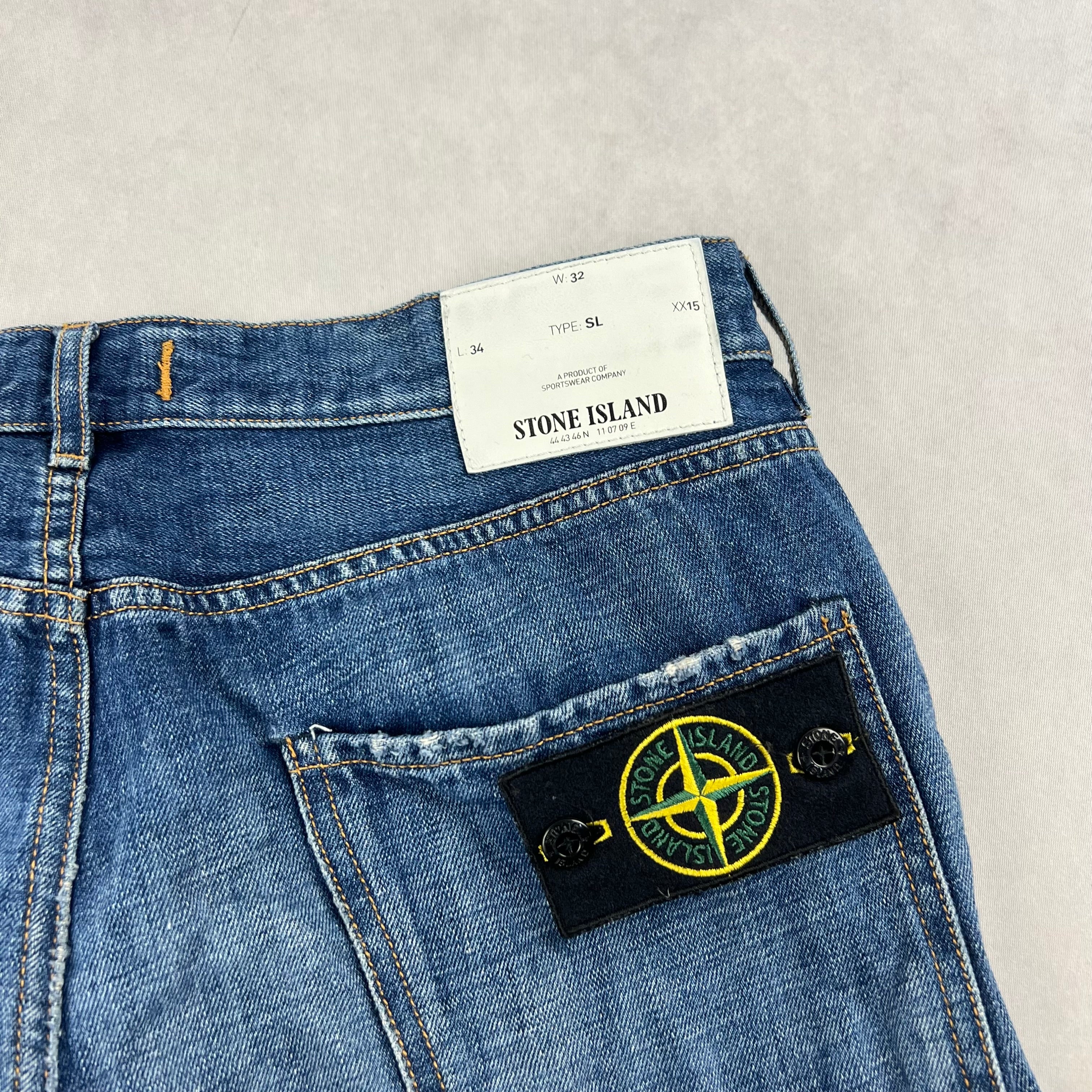Stone Island Jeans