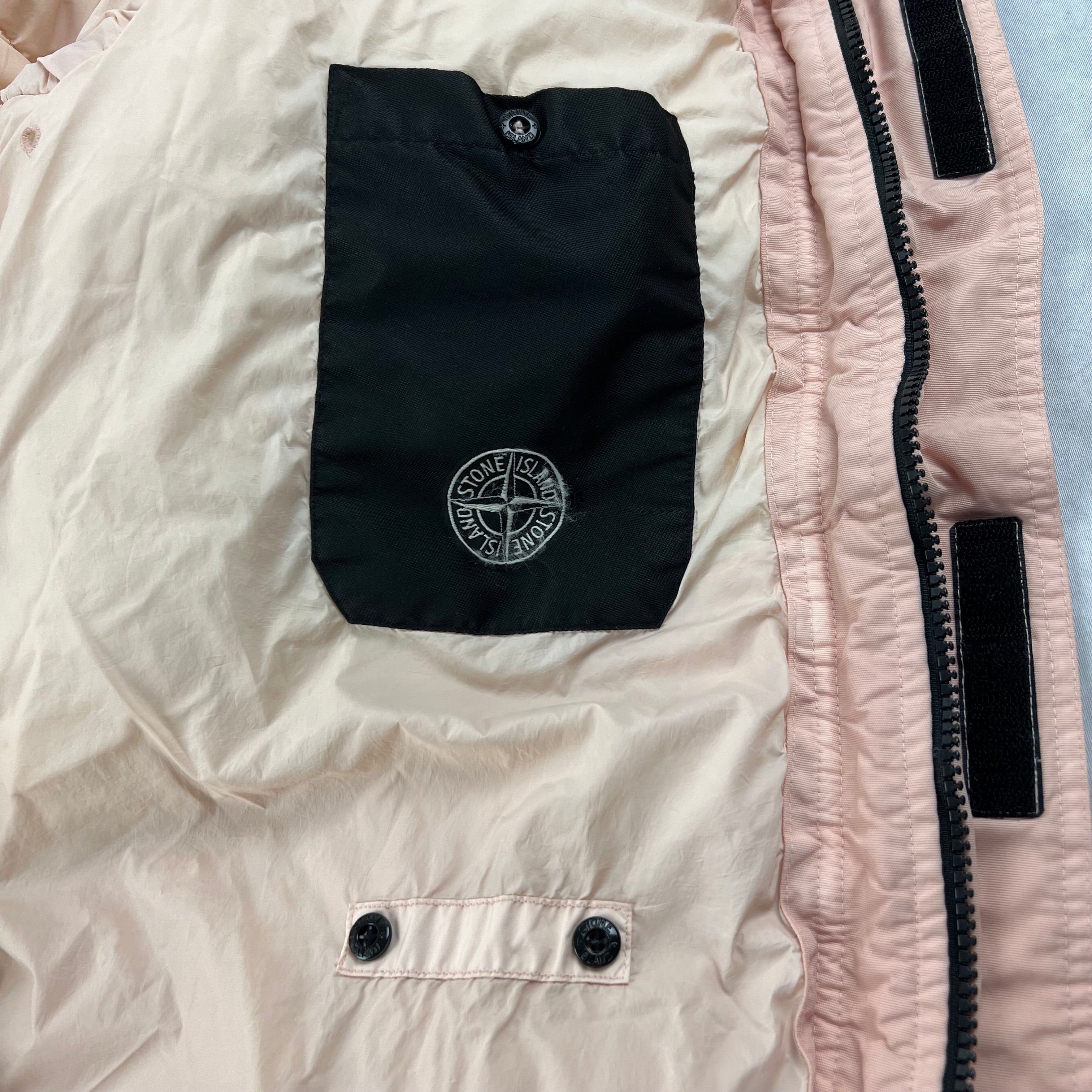 Stone Island Parka