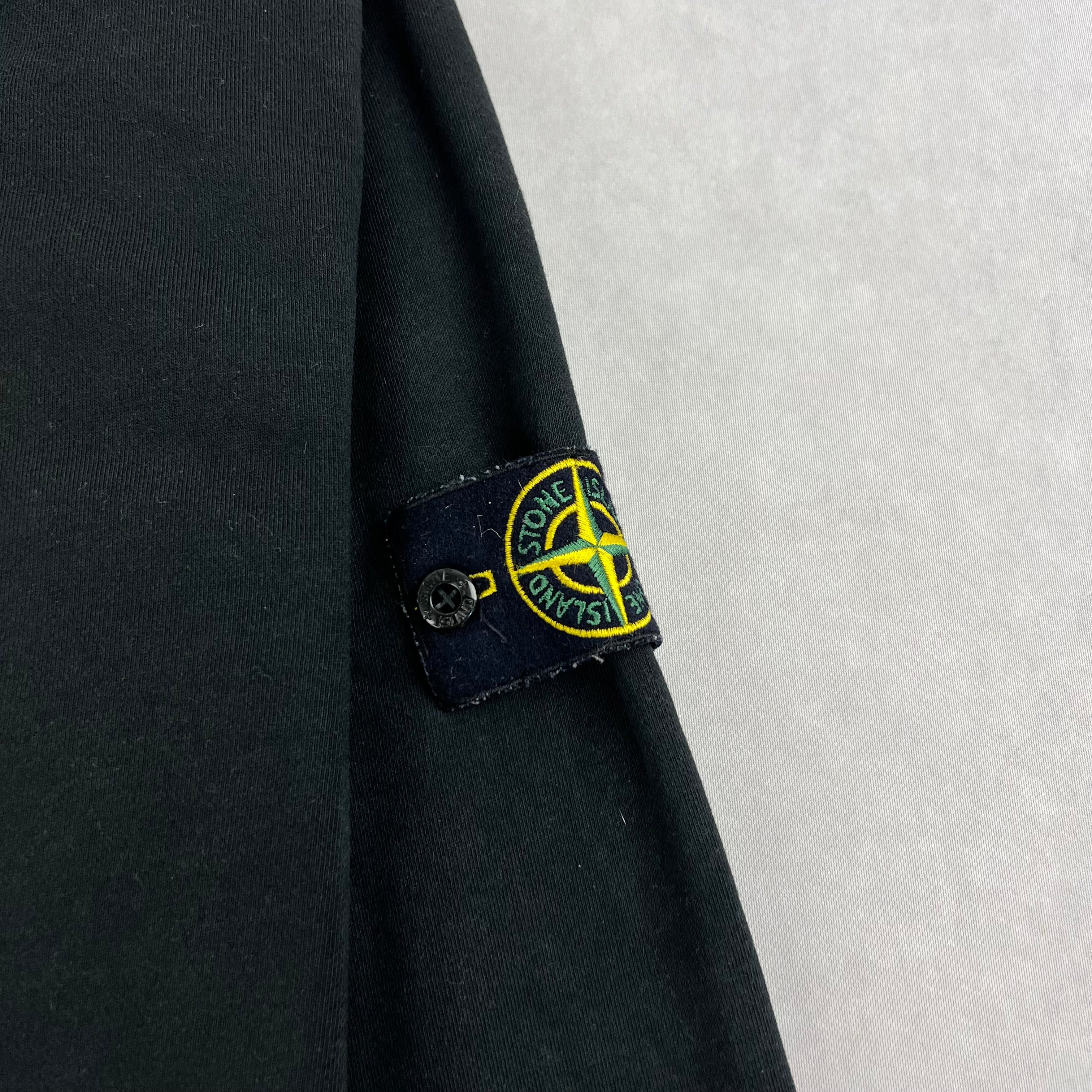 Stone Island Quarter Zip