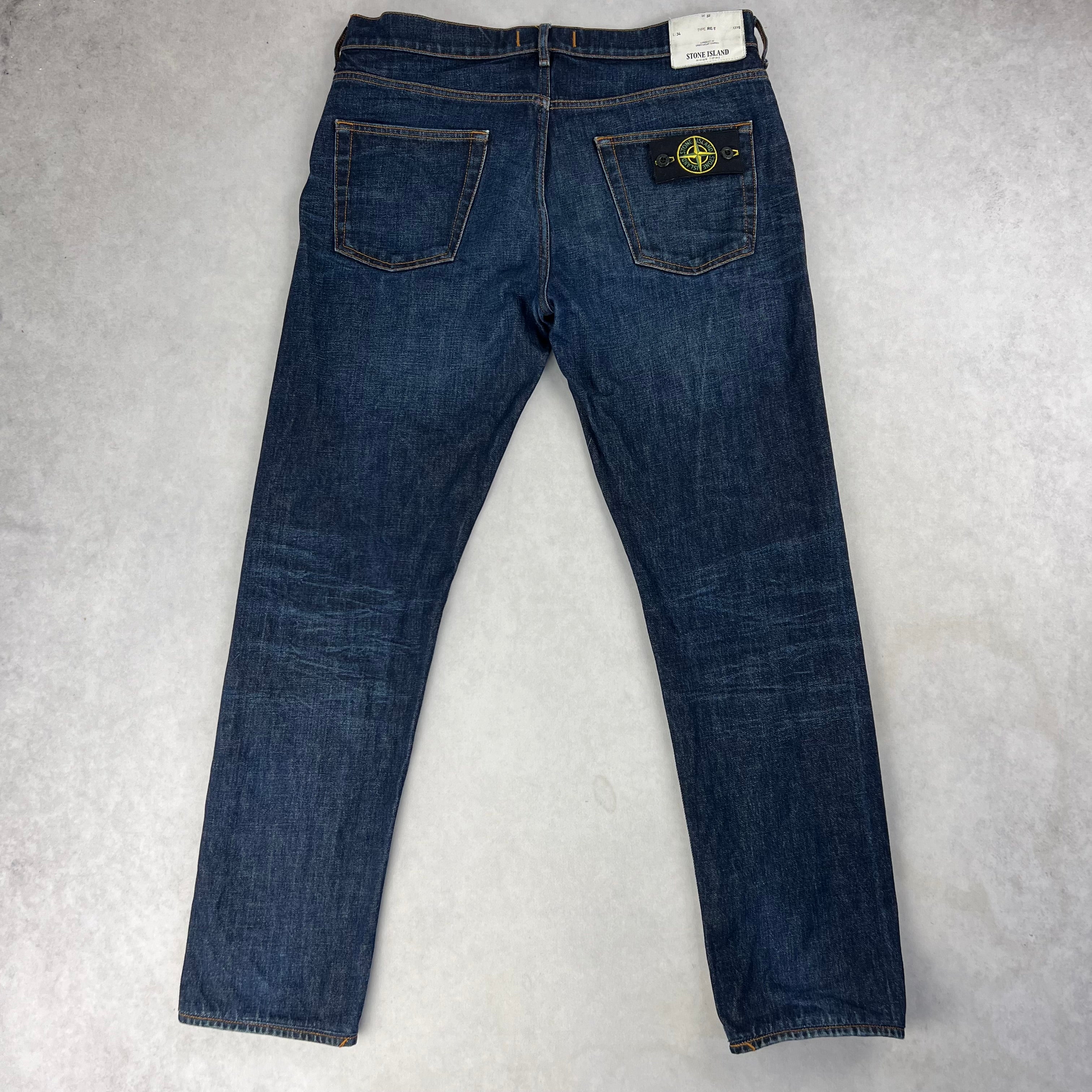 Stone Island Jeans