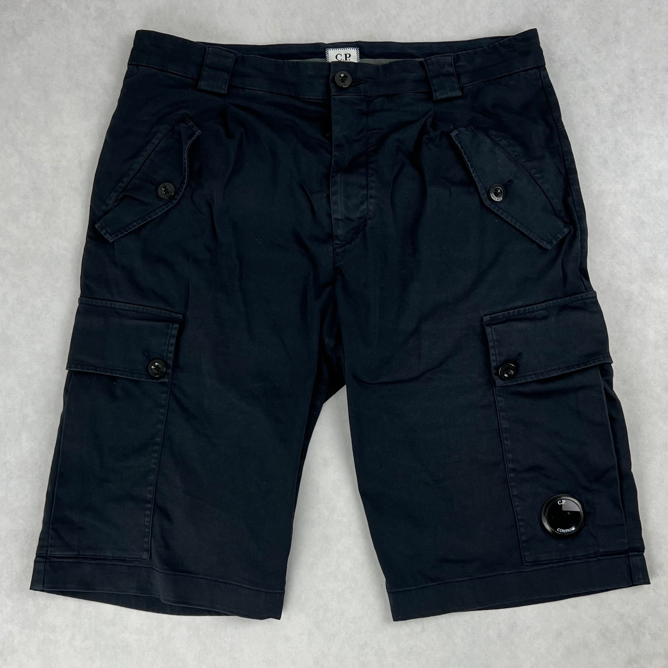 CP Company Cargo Shorts