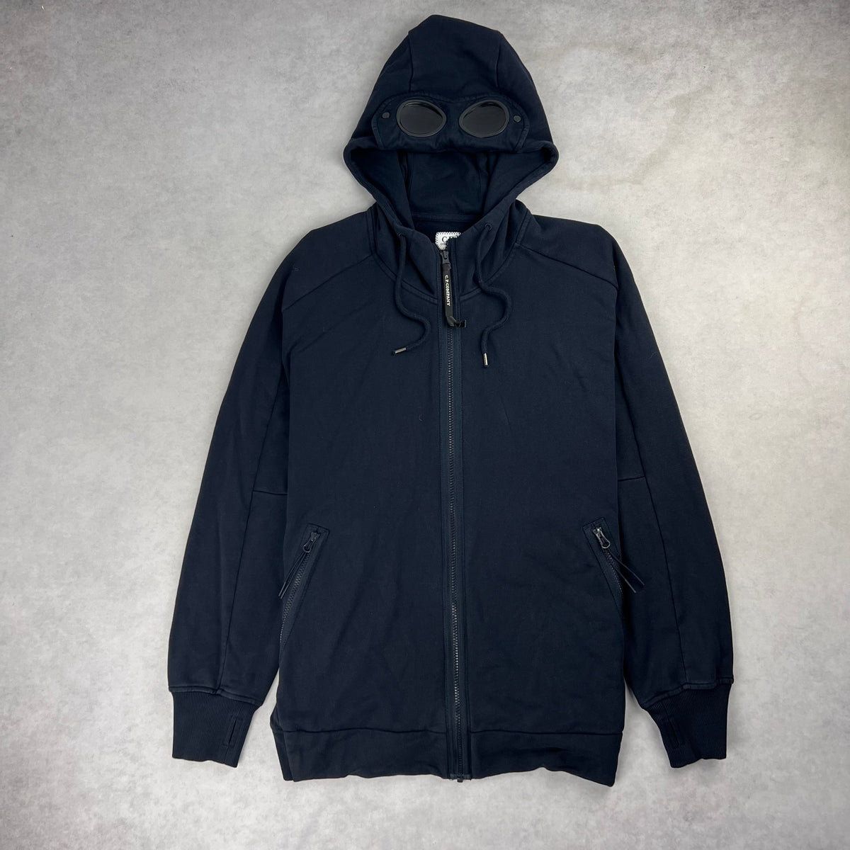 CP Company Goggle Hoodie