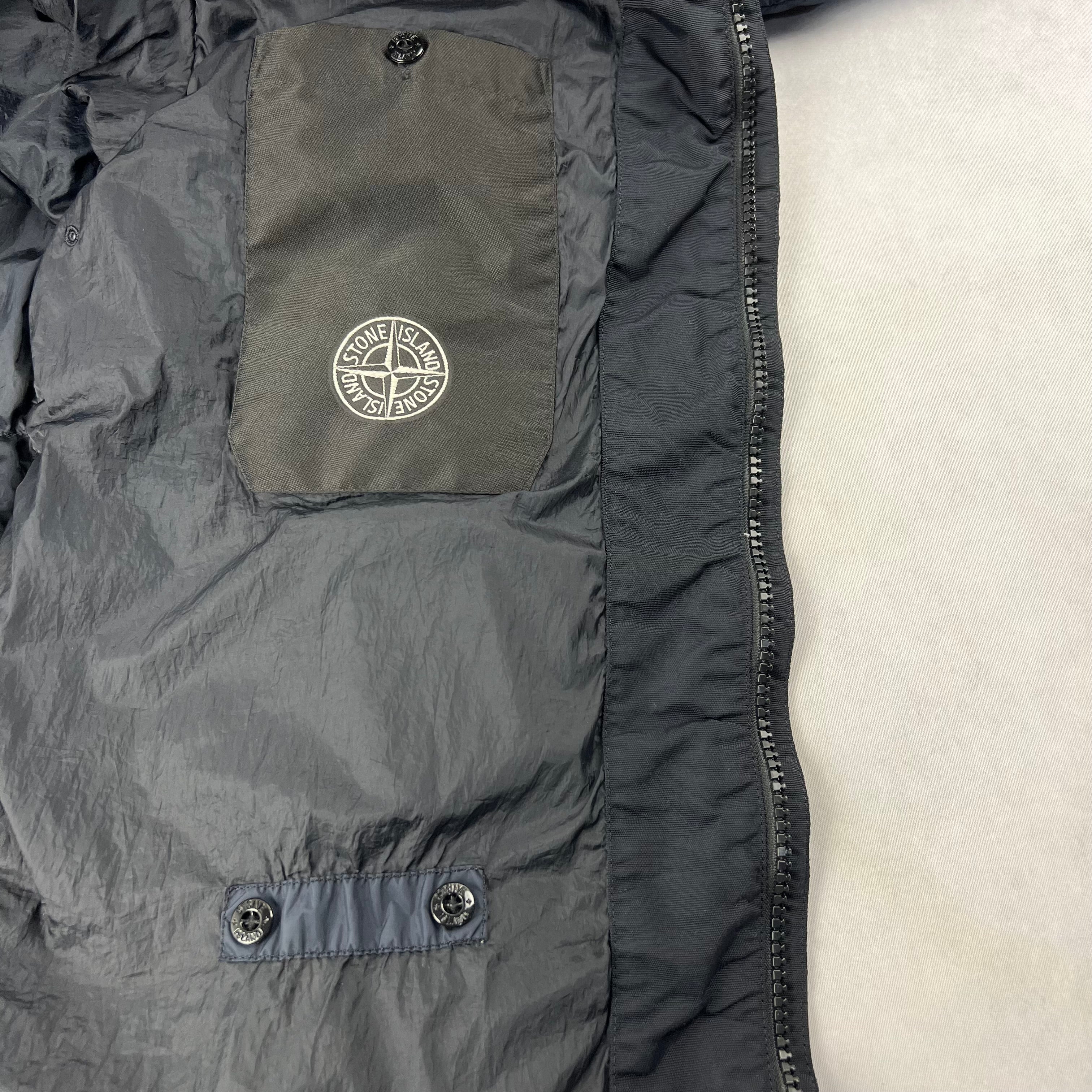 Stone Island Puffer Jacket