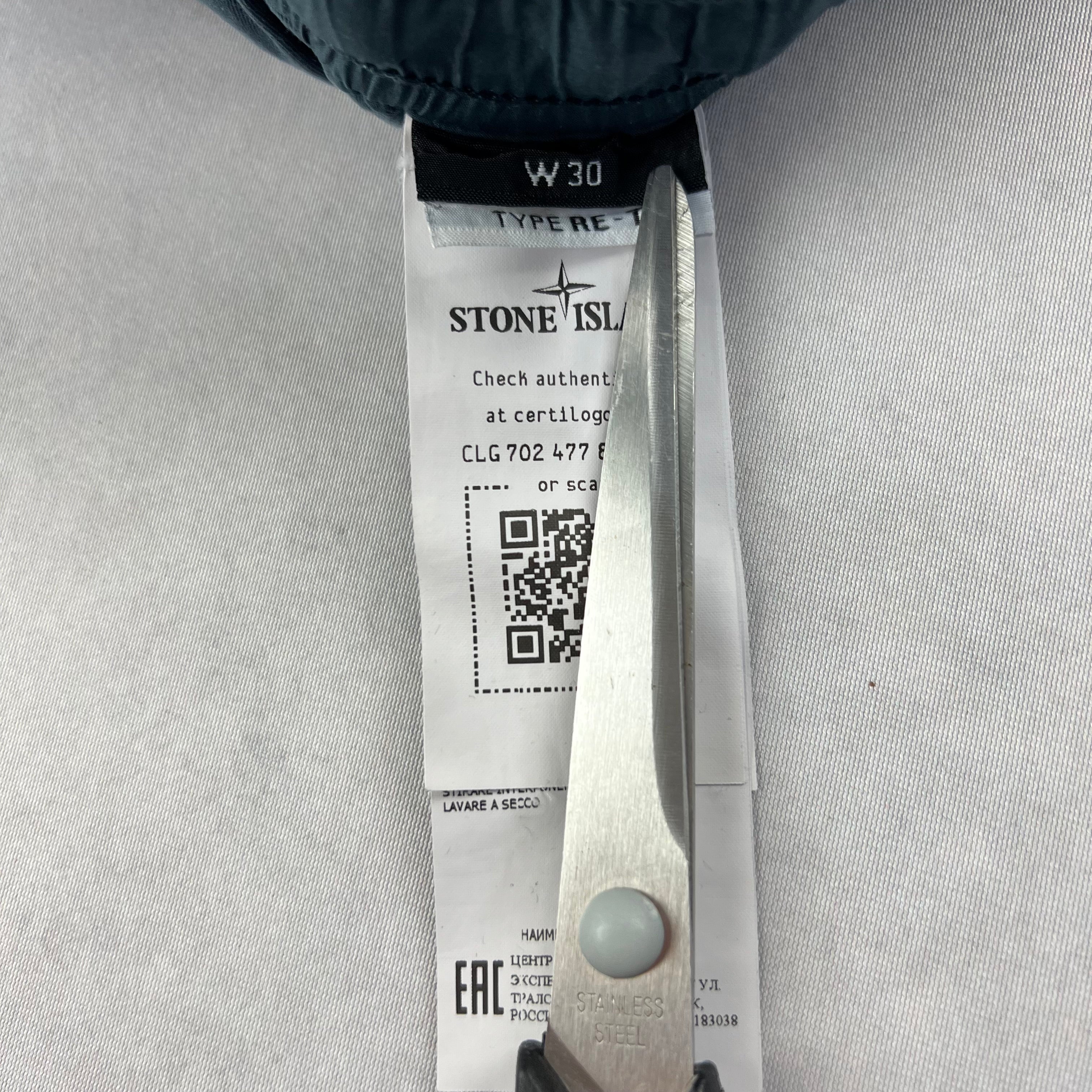 Stone Island Cargo Pants
