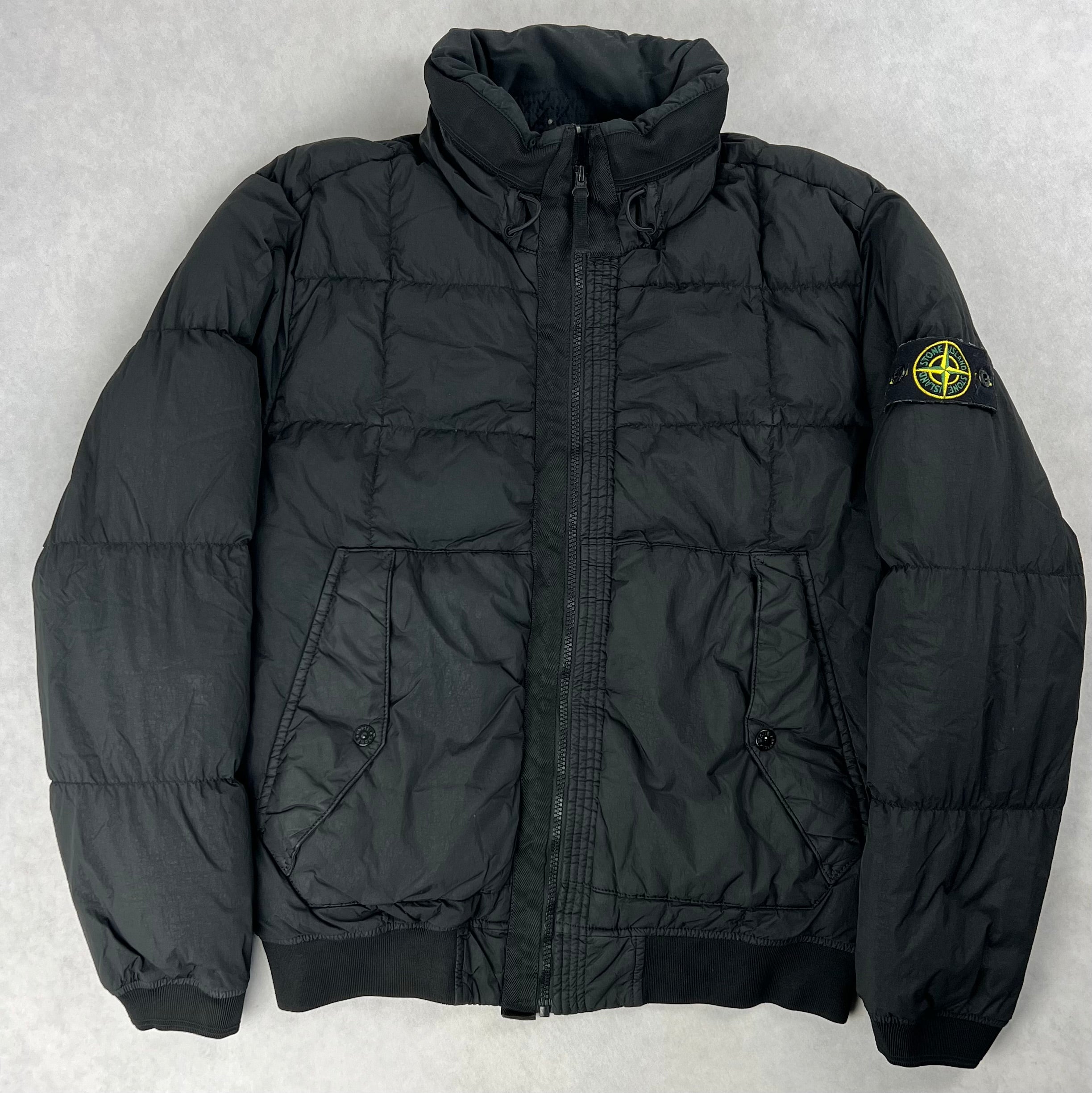 Stone Island Puffer Jacket