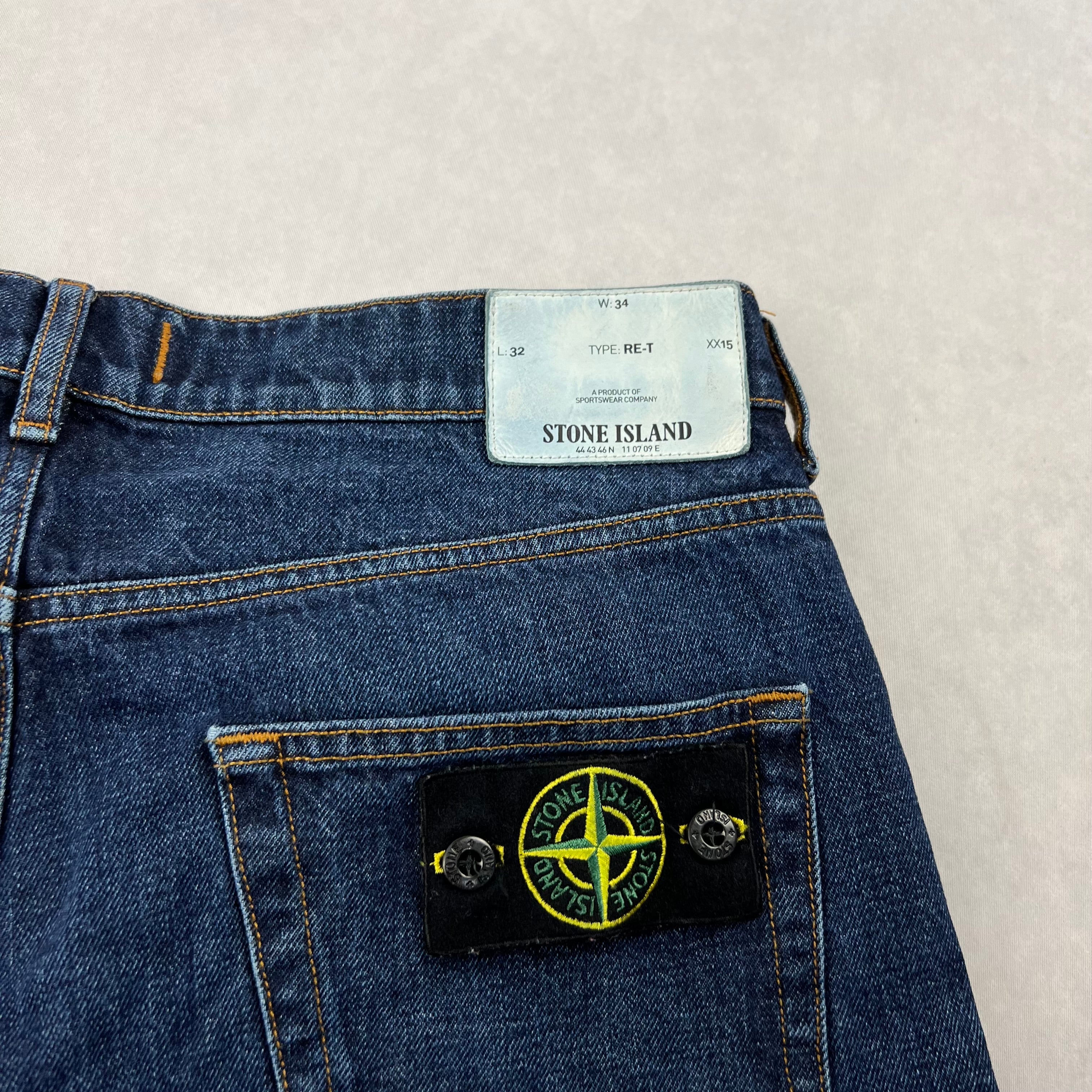 Stone Island Jeans