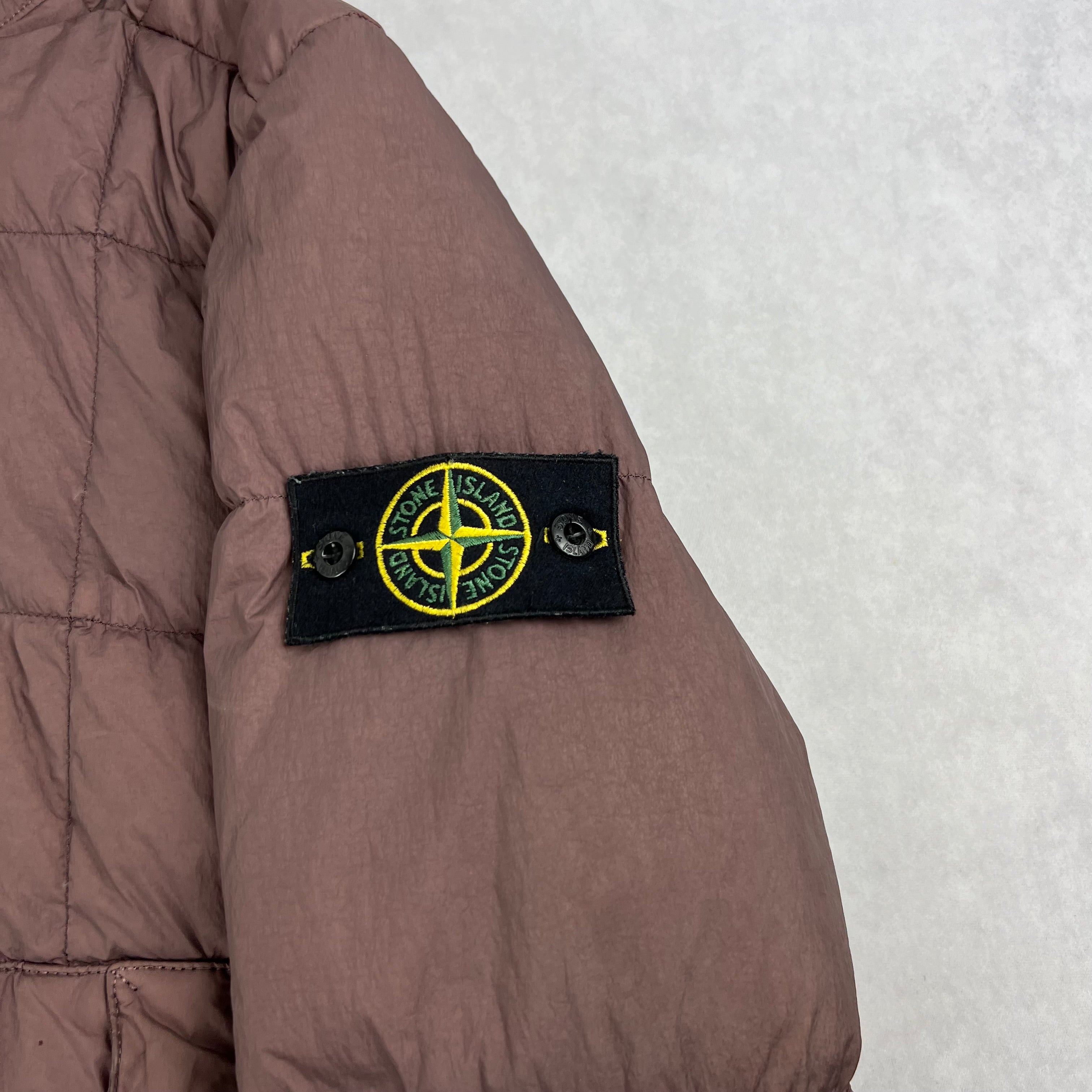 Stone Island Puffer Jacket