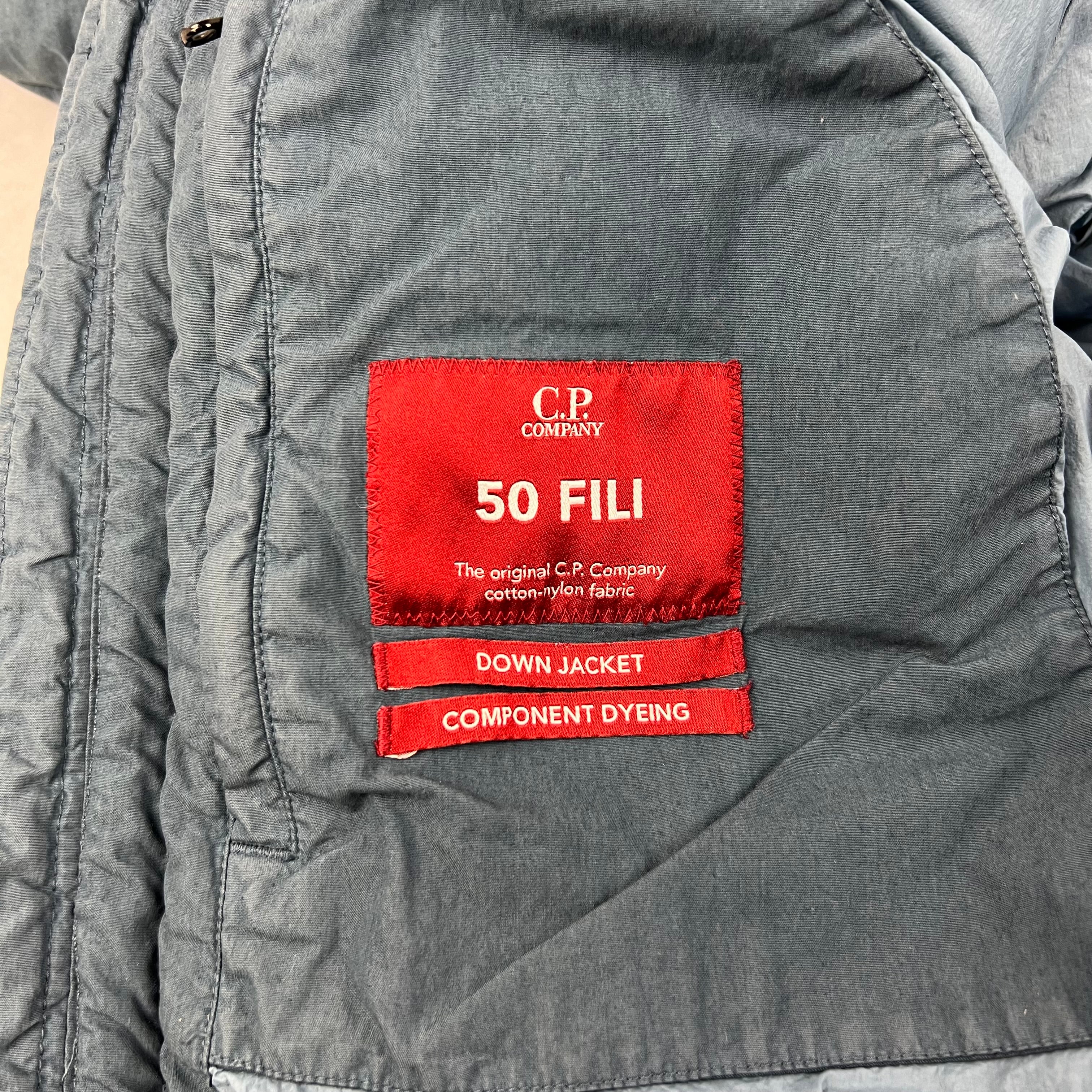 CP Company Puffer Jacket