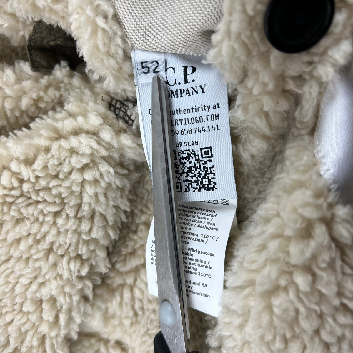 CP Company Reversible Jacket