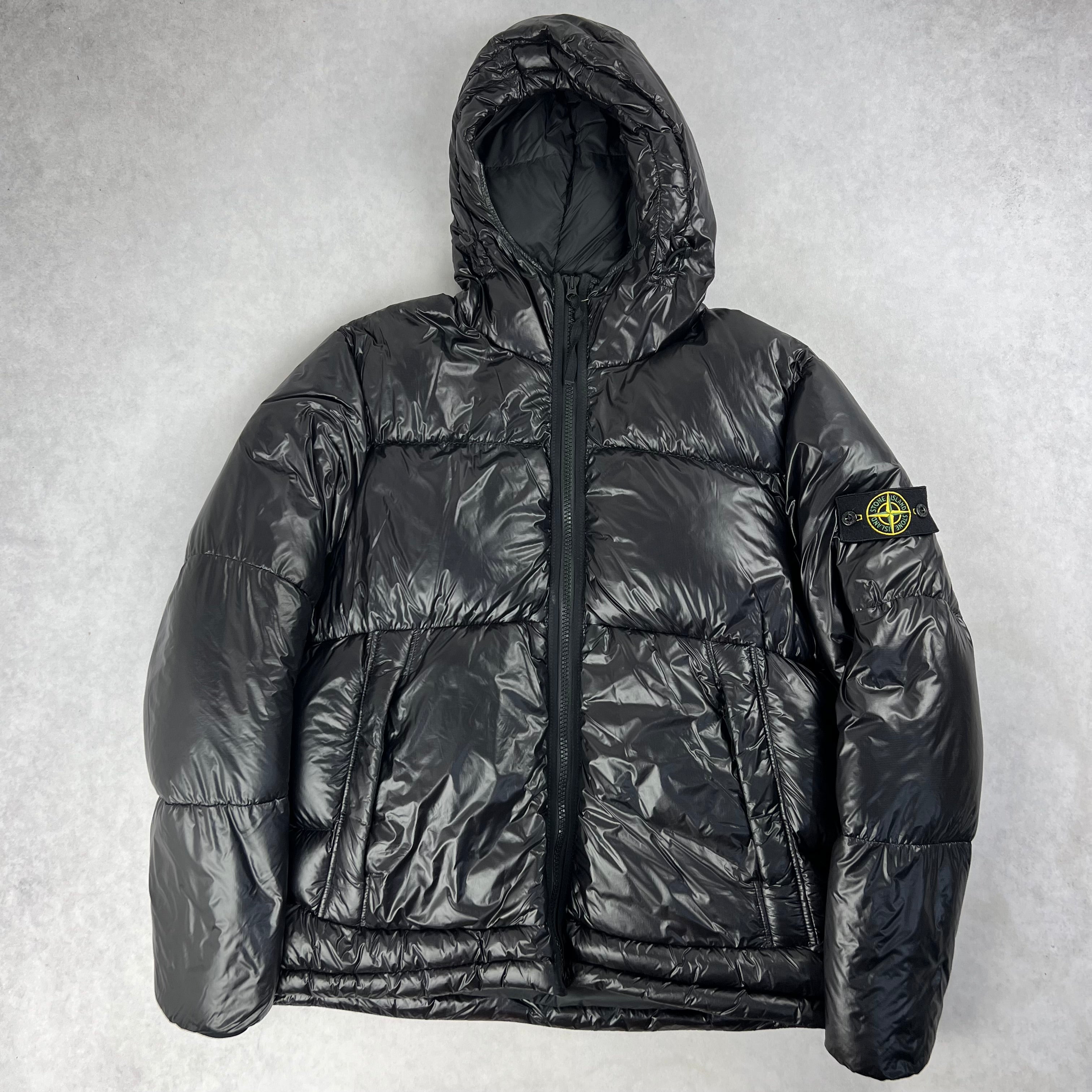 Stone Island Puffer Jacket
