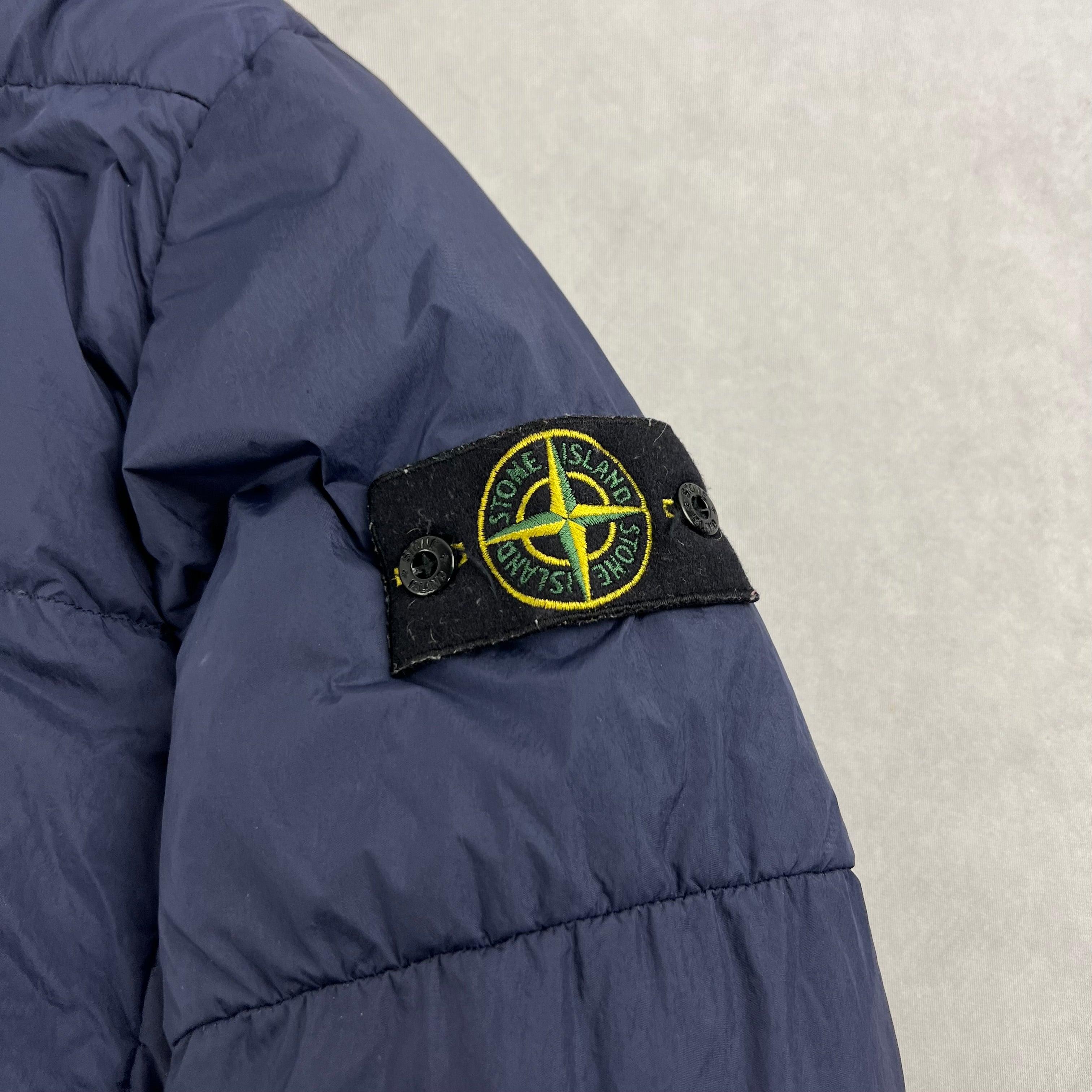 Stone Island Puffer Jacket