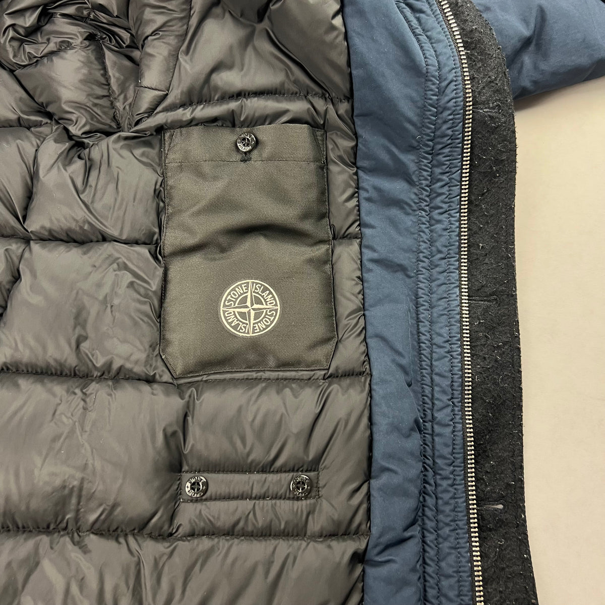Stone Island Parka