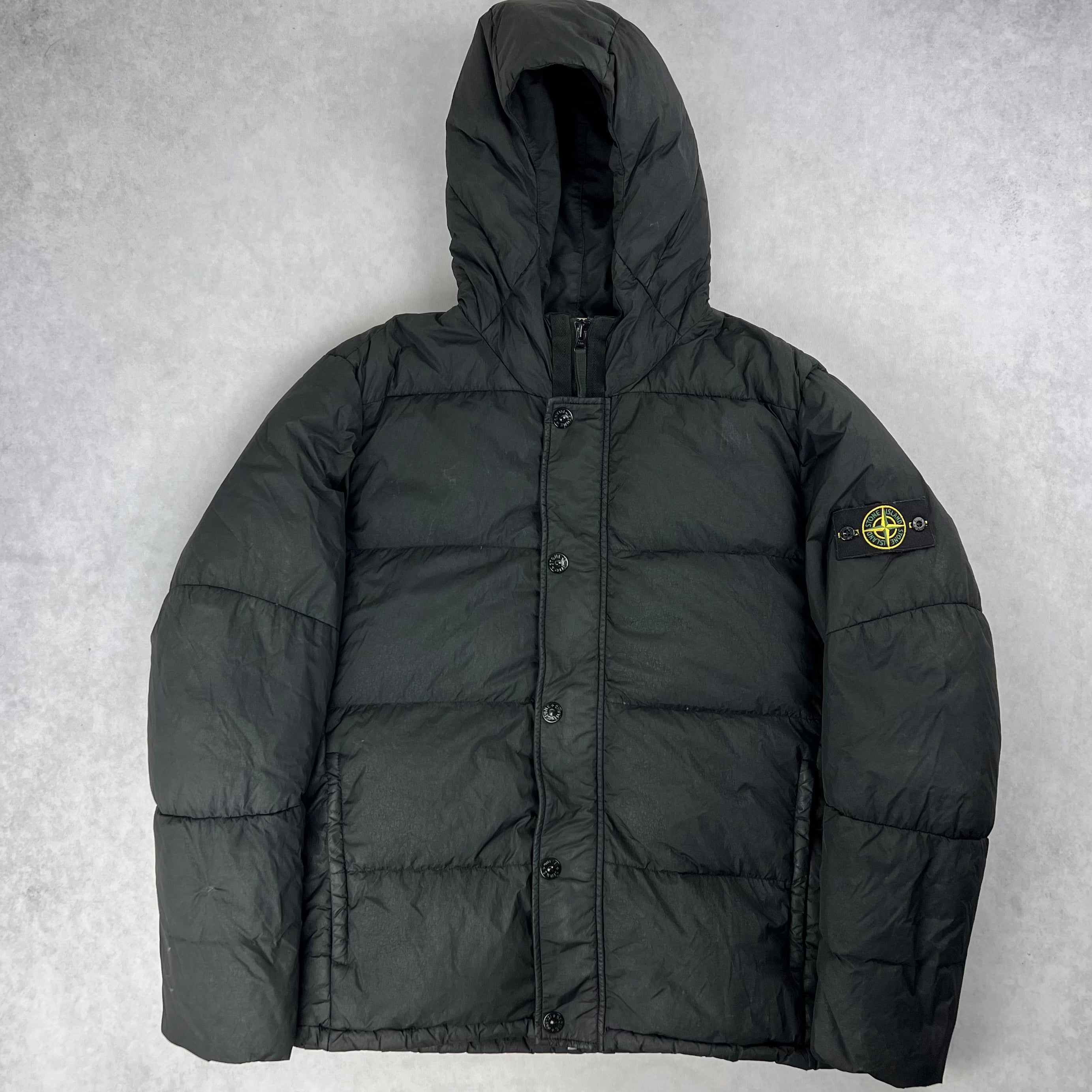 Stone Island Puffer Jacket