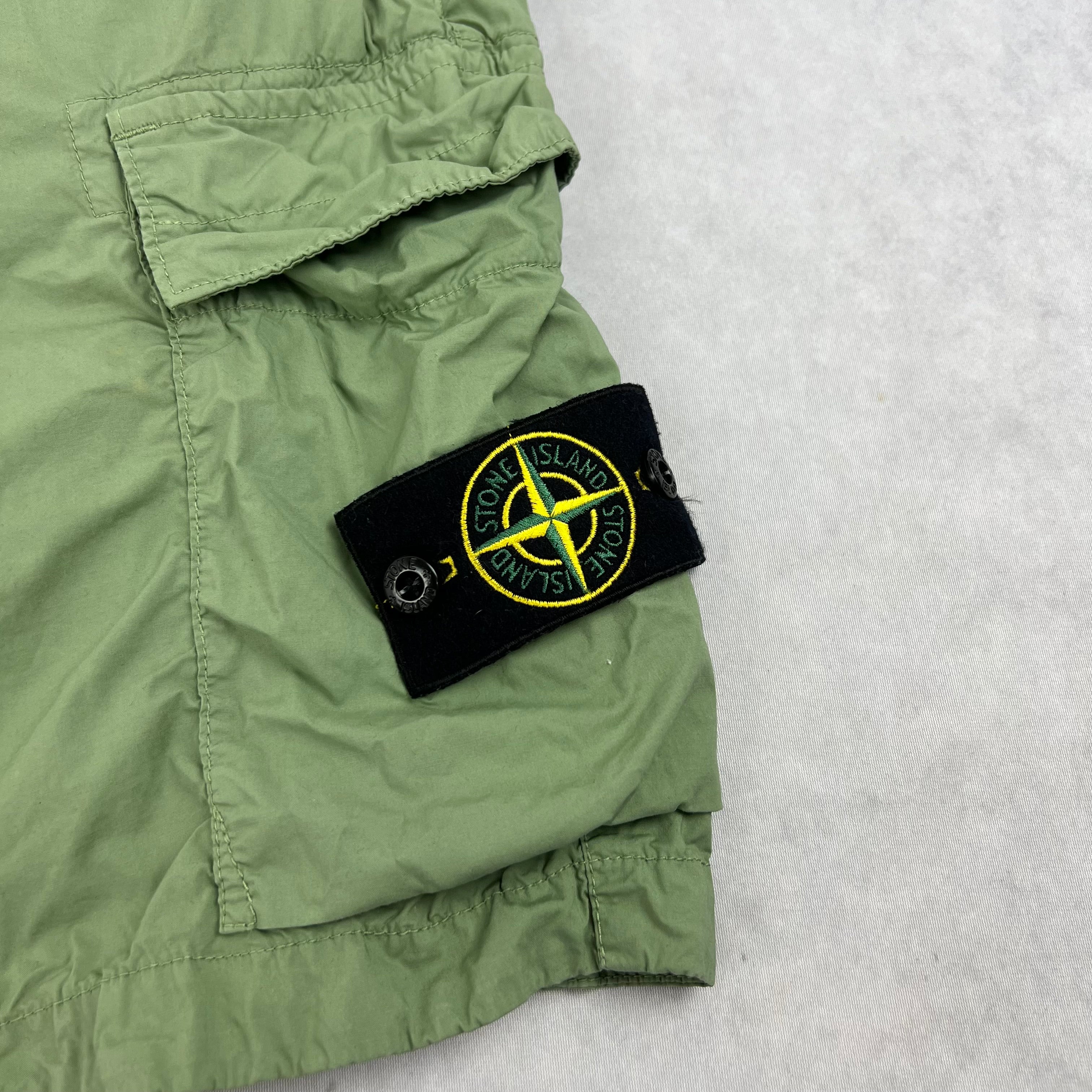 Stone Island Cargo Shorts