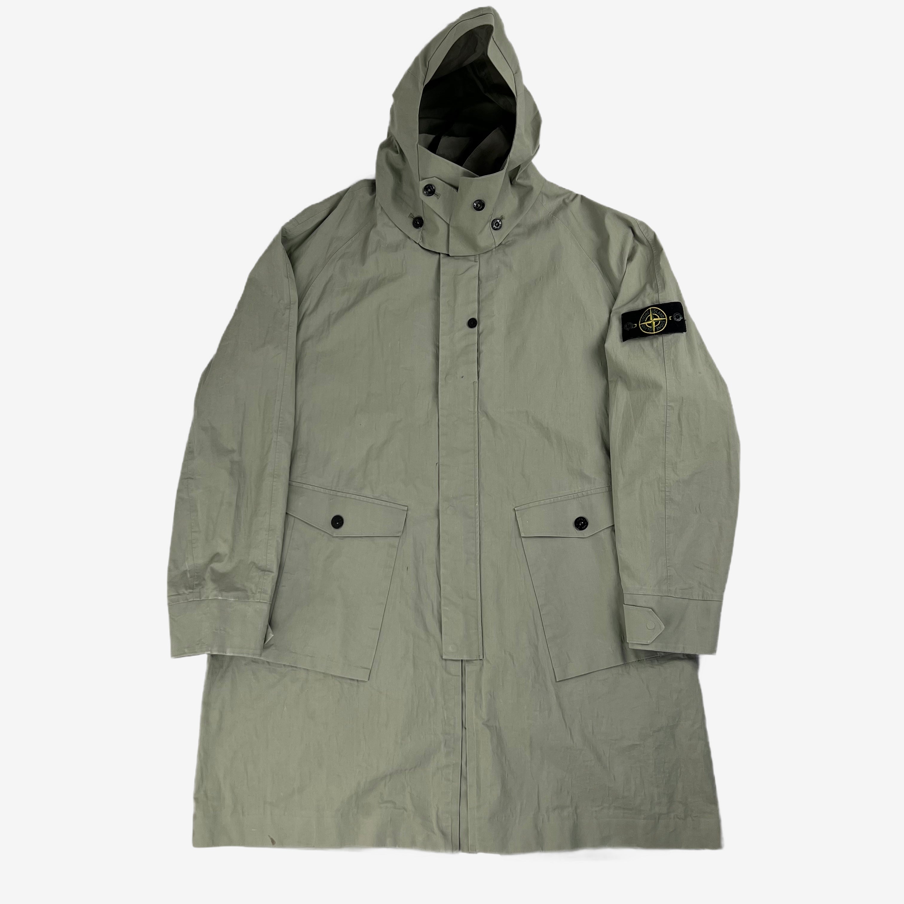 Stone Island Parka