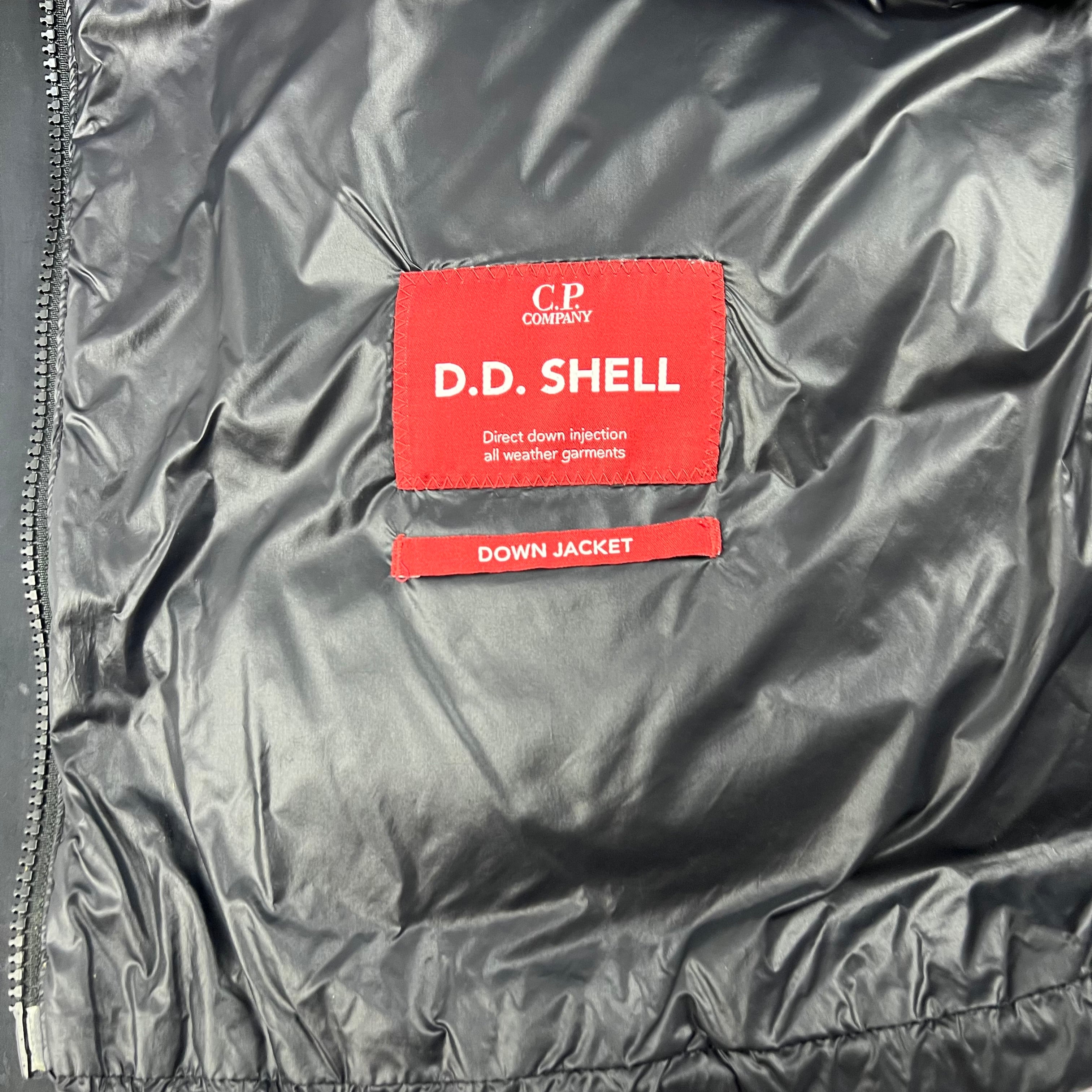 CP Company Puffer Jacket