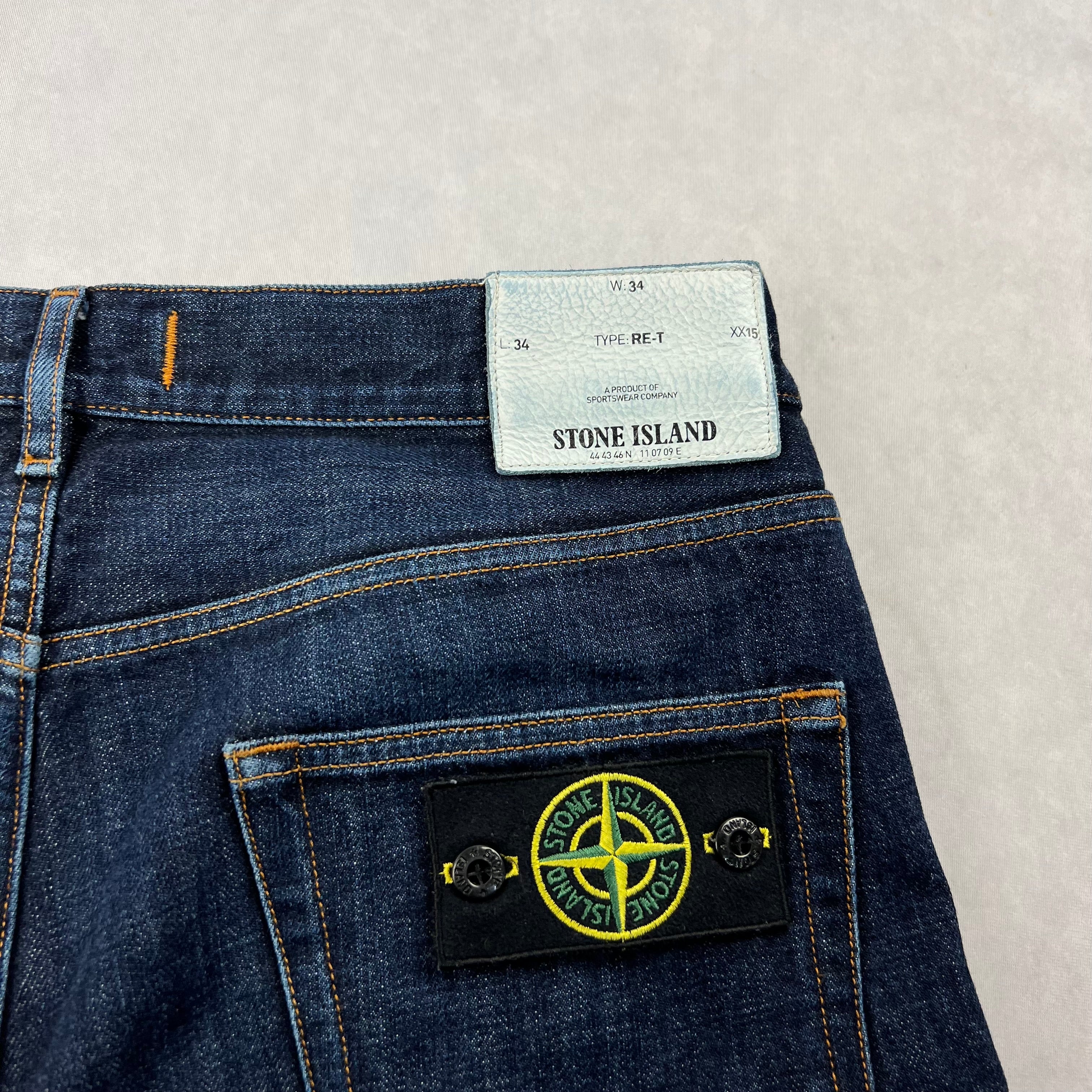 Stone Island Jeans