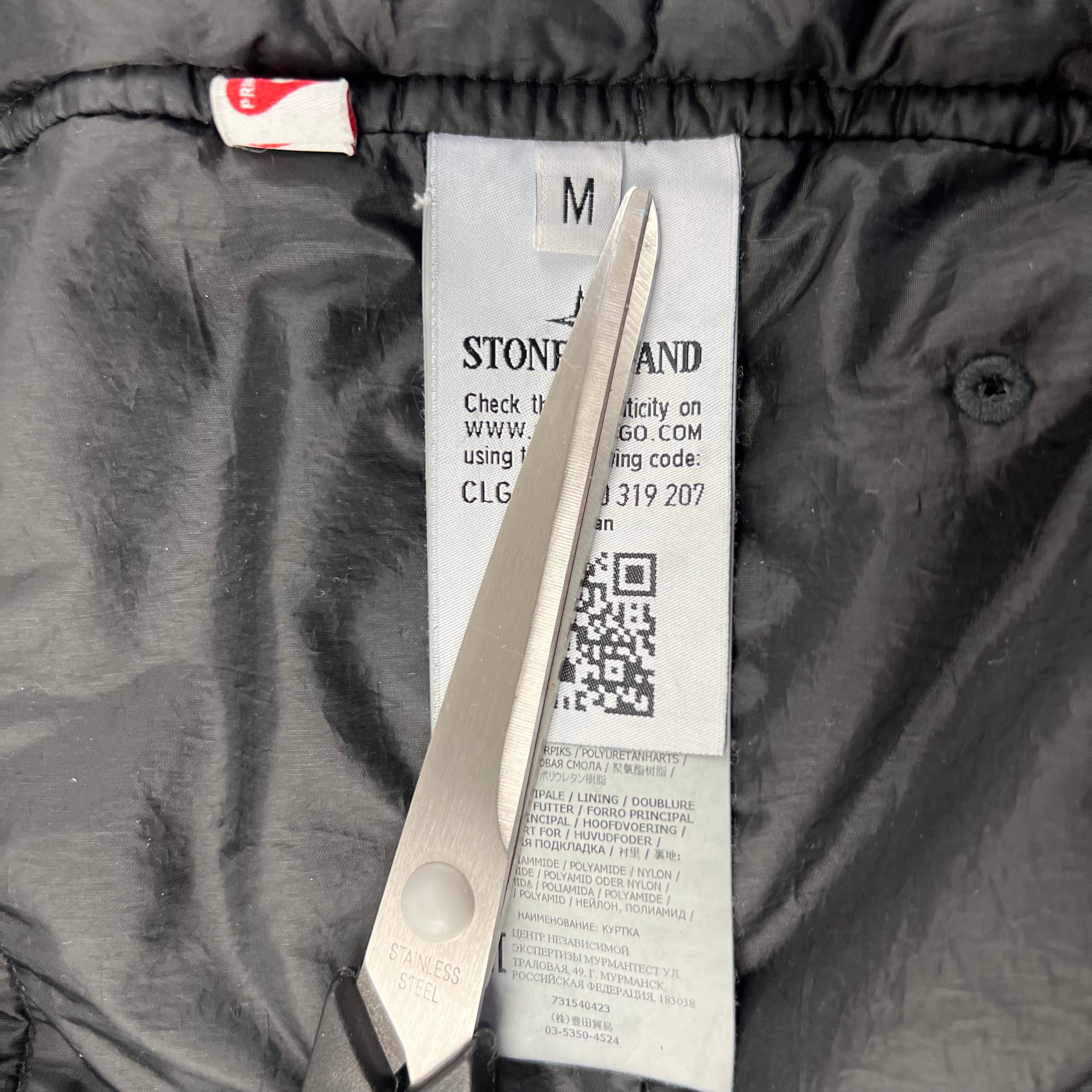 Stone Island Jacket