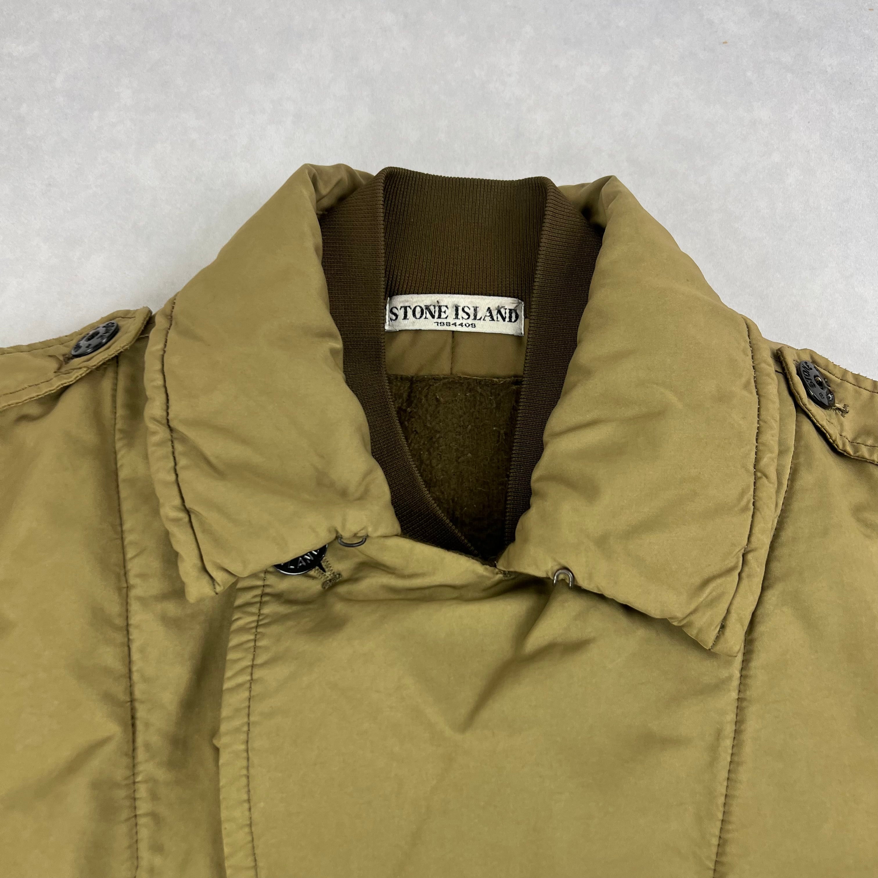 Stone Island Trench Coat