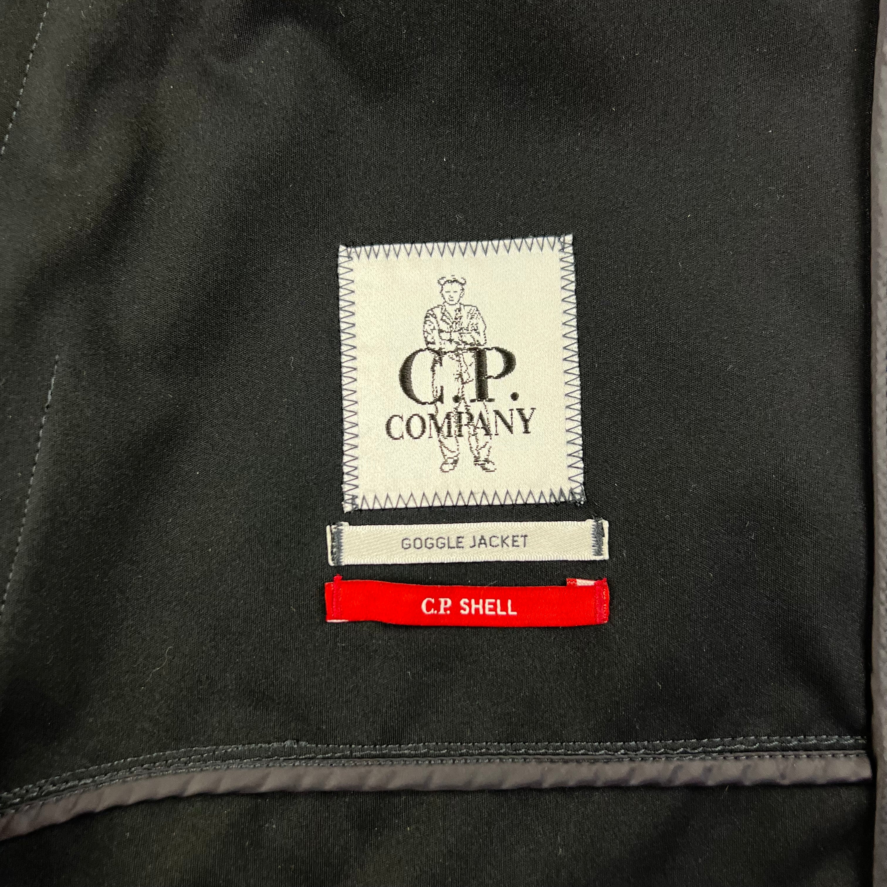 CP Company Goggle Jacket
