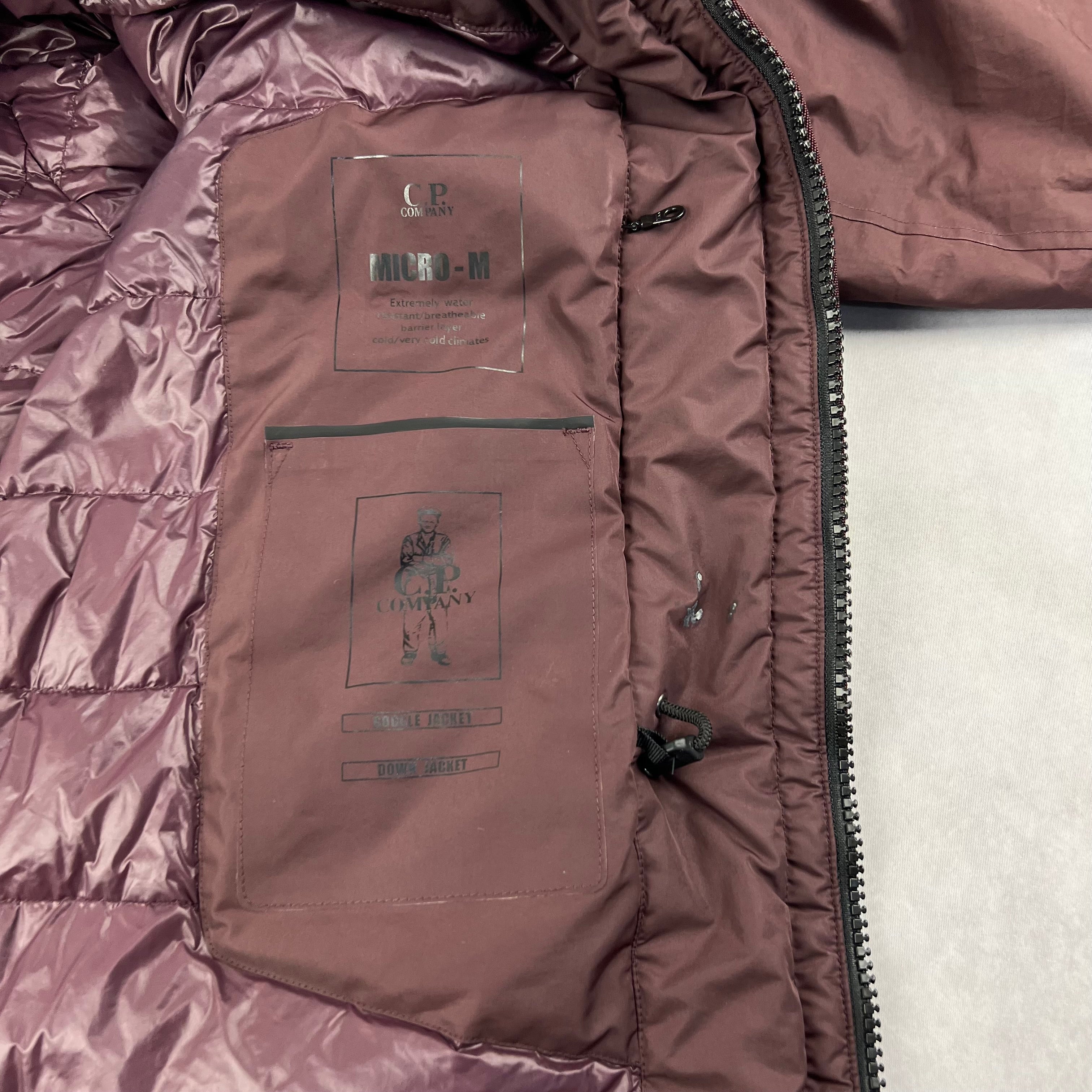 CP Company Puffer Jacket