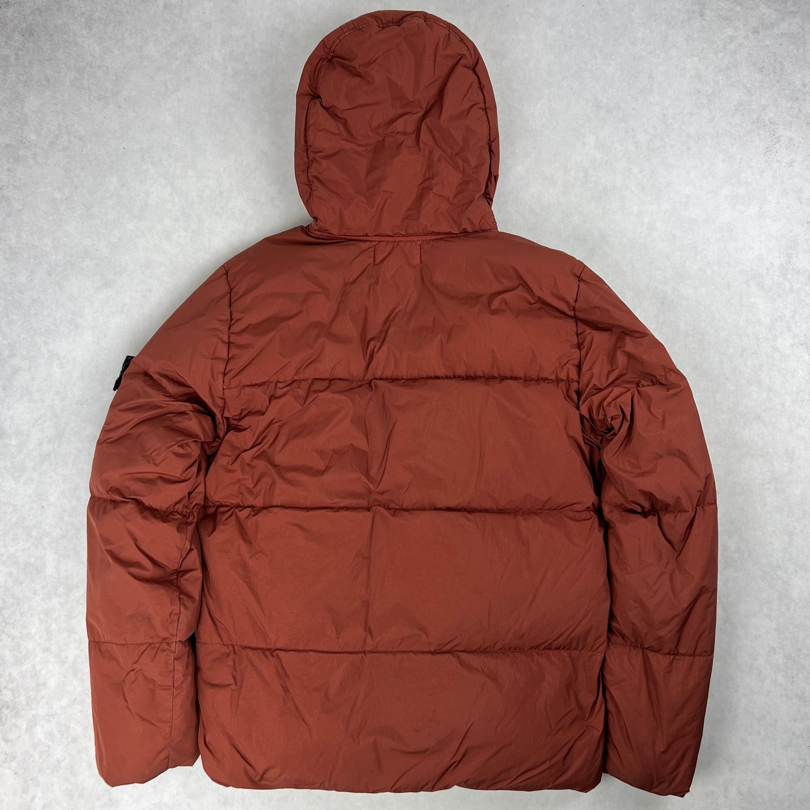 Stone Island Puffer Jacket