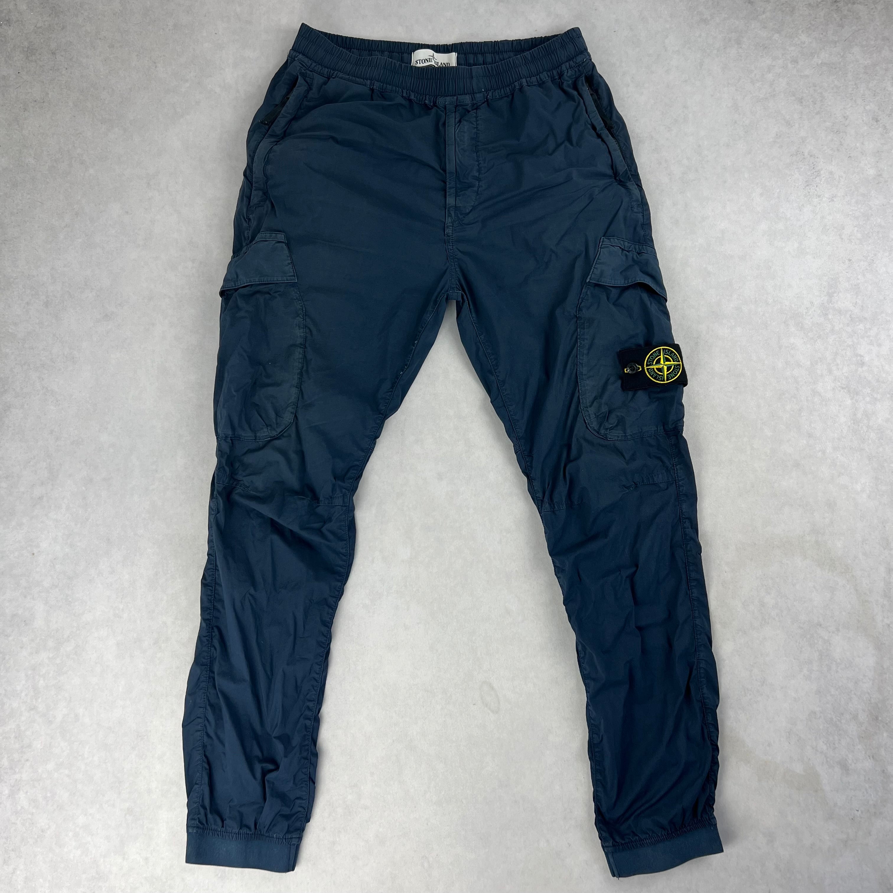 Stone Island Cargo Pants