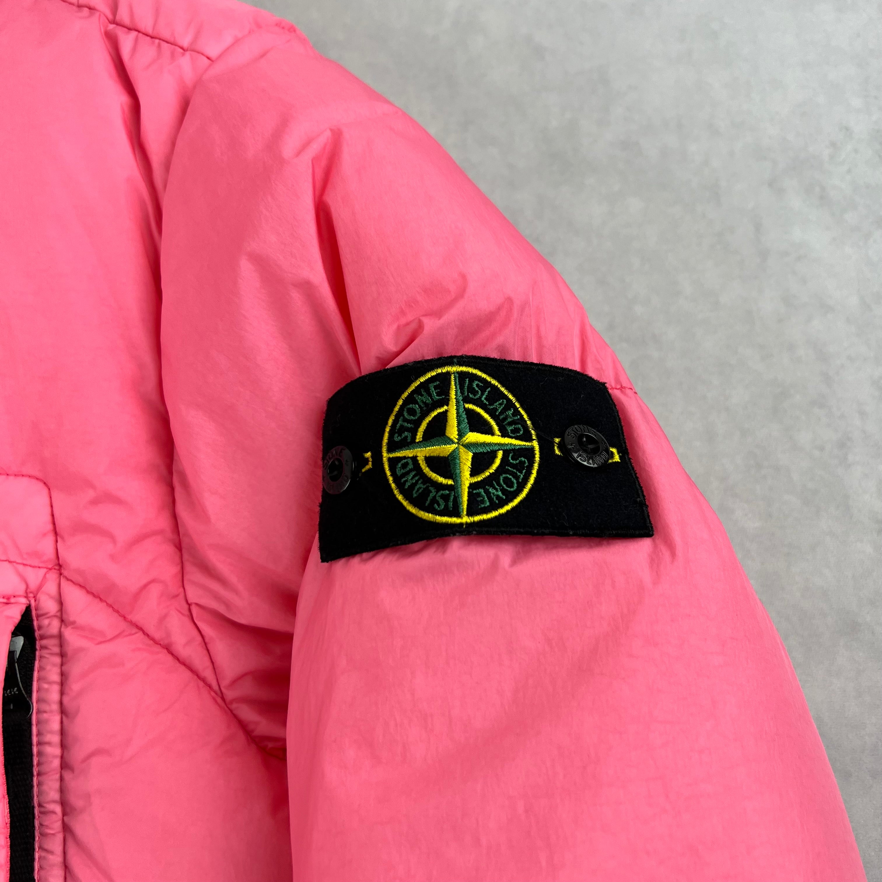 Stone Island Puffer Jacket