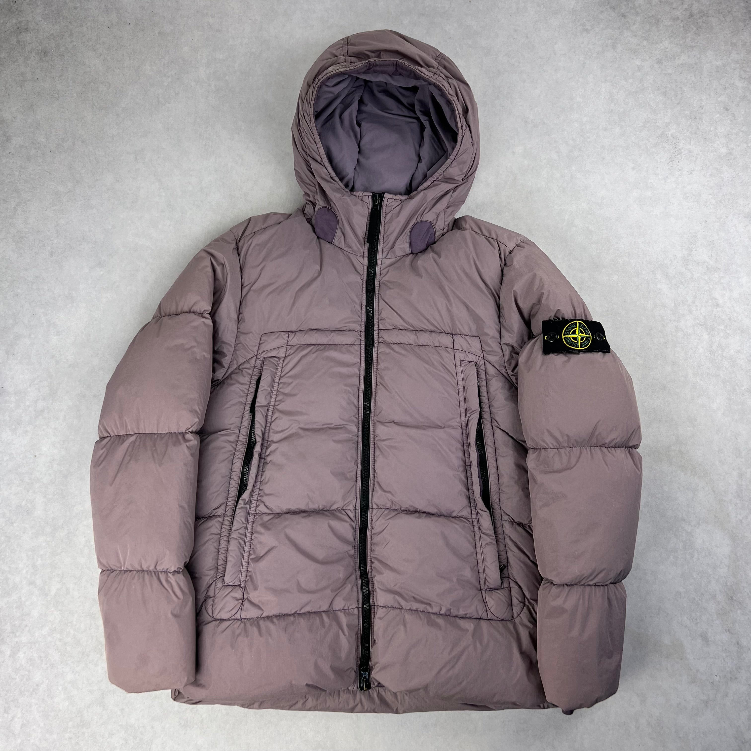 Stone Island Puffer Jacket