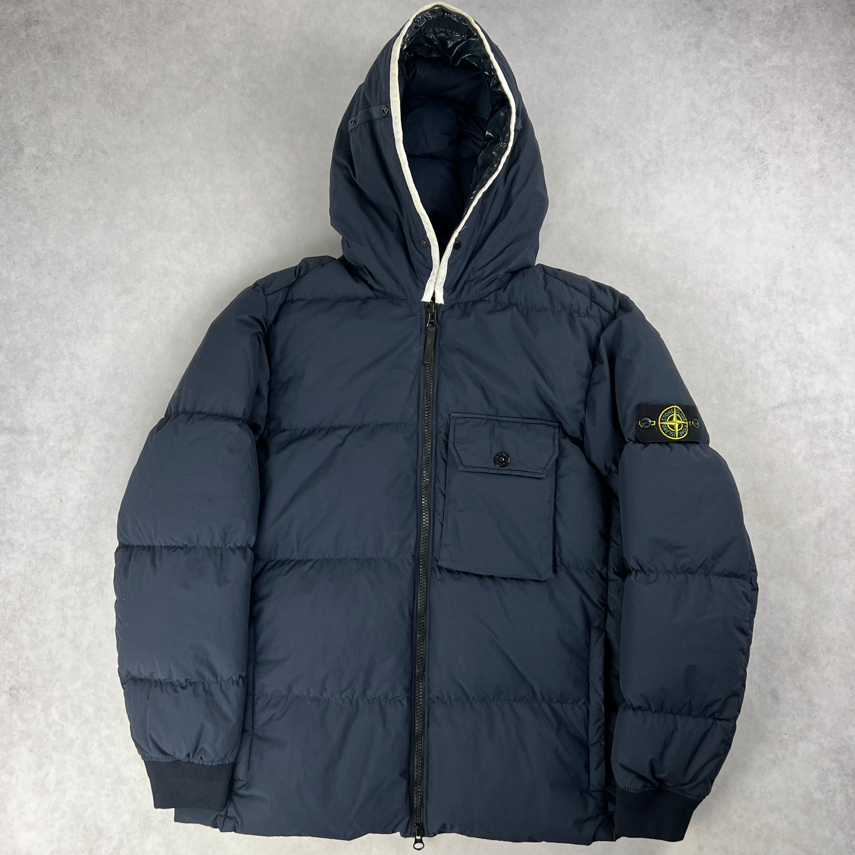 Stone Island Puffer Jacket